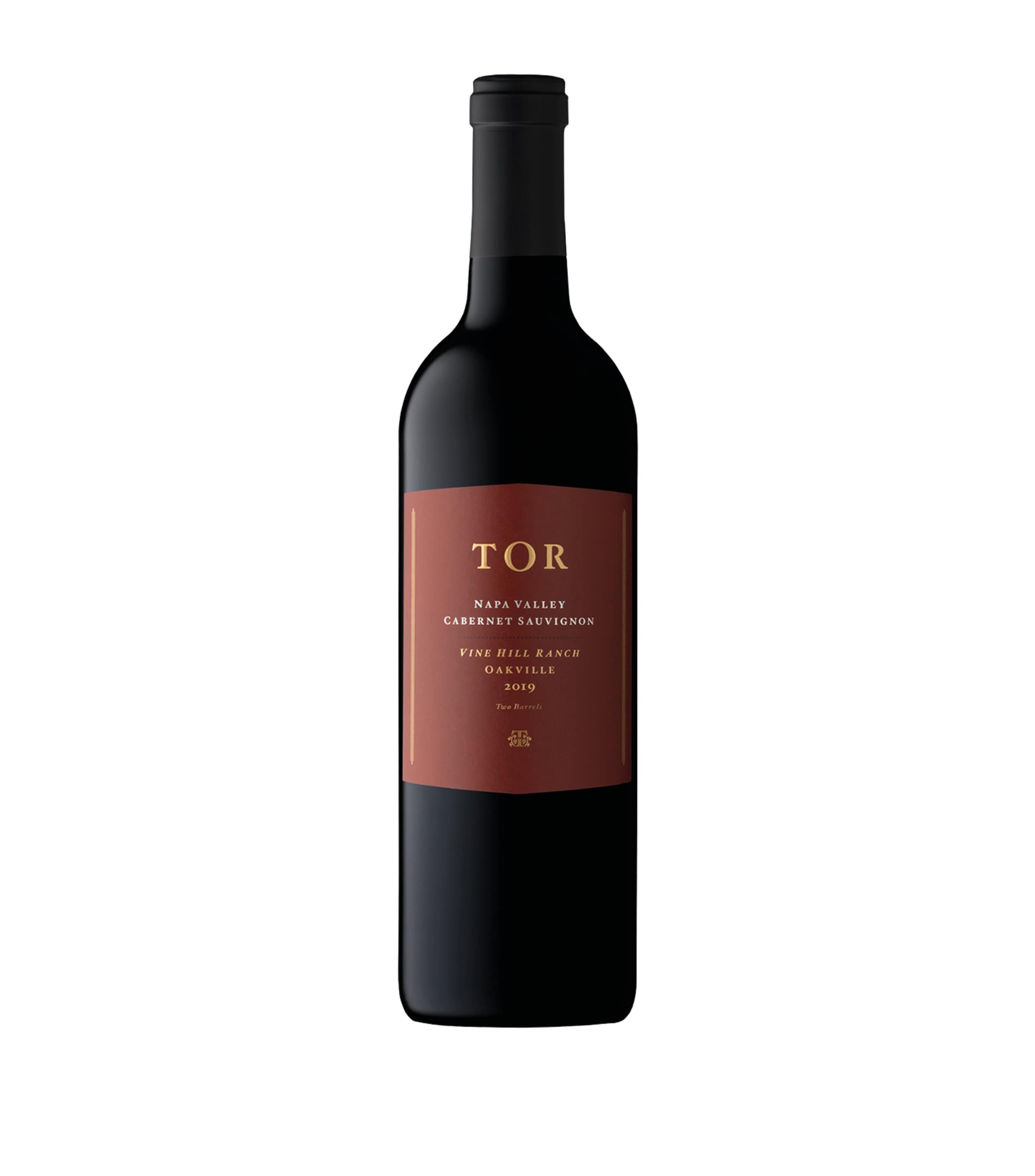 TOR Vine Hill Ranch Cabernet Sauvignon 2017 (75cl) - Napa Valley, USA | Wine & Spirits | Wine | Red Wine | Food | Free From