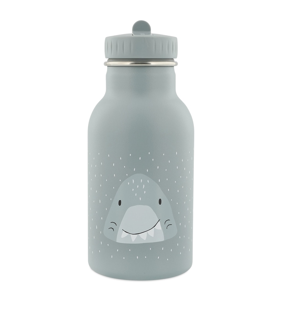 Insulated Shark Drink Bottle (350ml) MULTI Image 1