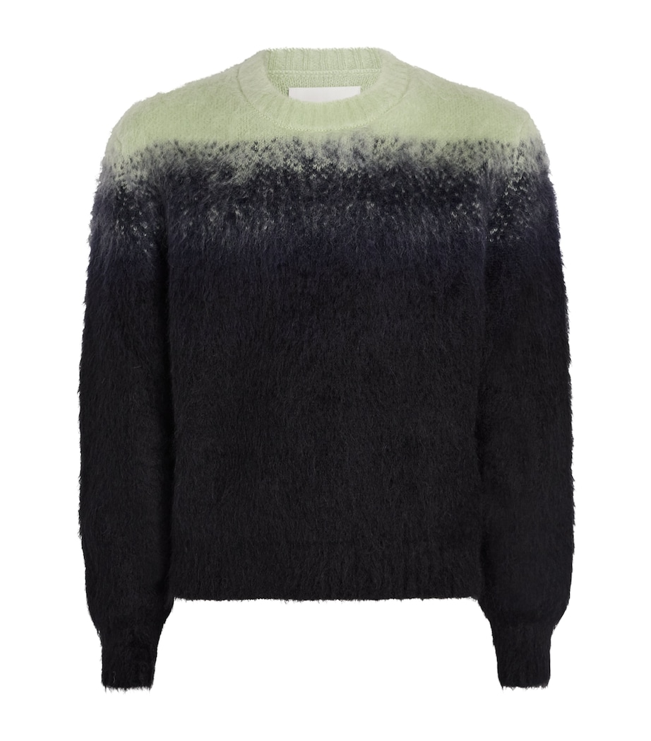 Mohair-Blend Crew-Neck Sweater AFTER EIGHT 093 Image 1