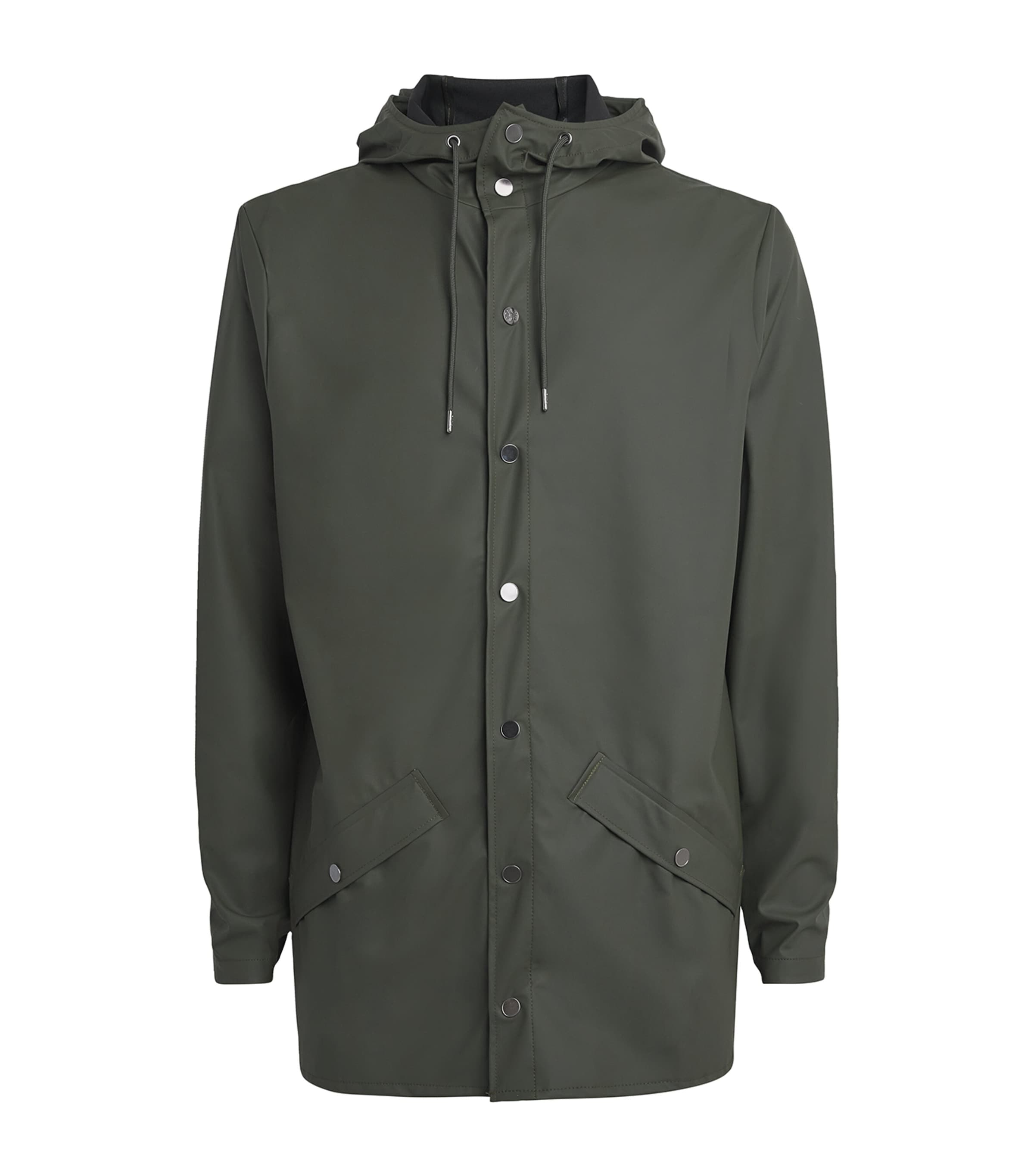 Core Rain Jacket 03 GREEN Image 1