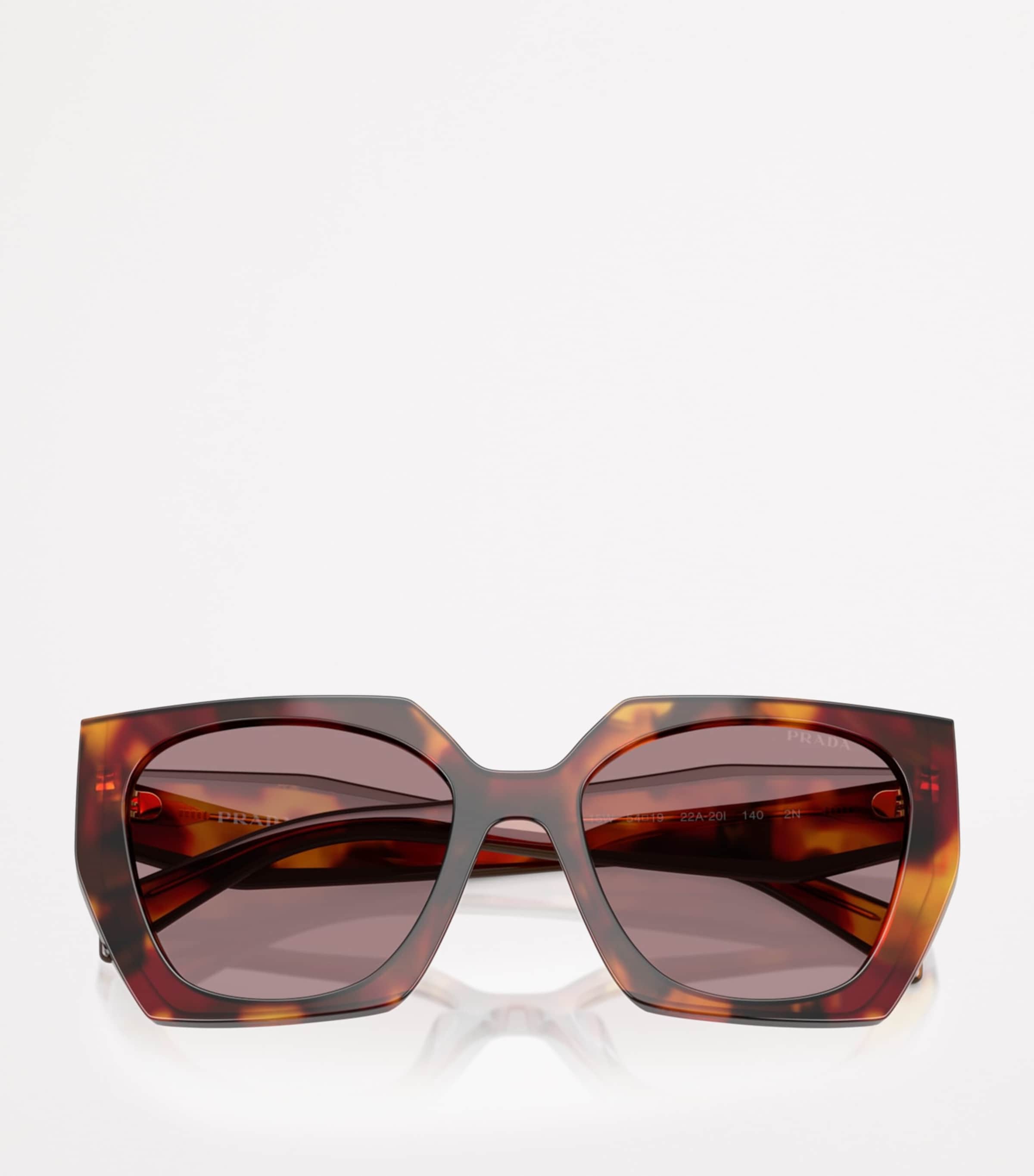 Acetate PR 15WS Sunglasses 22A20I Image 5