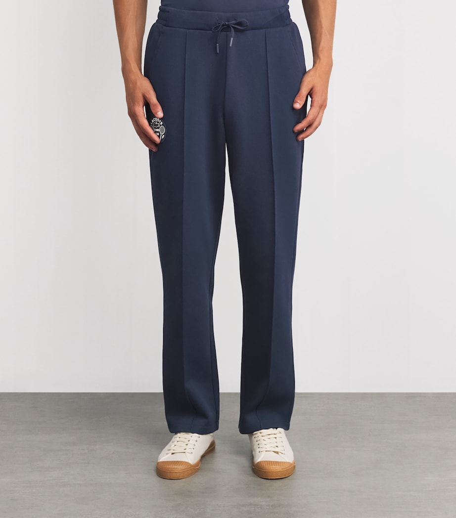 Tennis Heritage Sweatpants NAVY BLUE Image 3