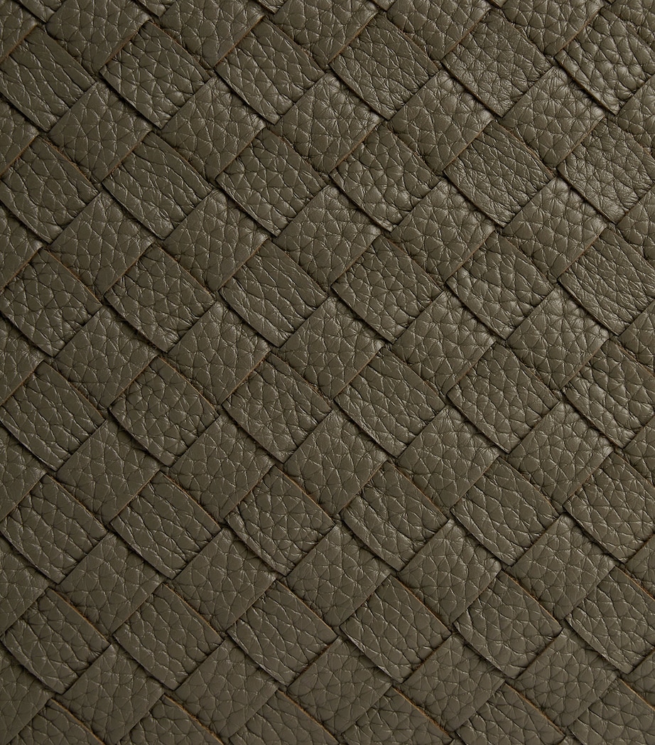 Leather Andiamo Messenger Bag 3182 Image 7