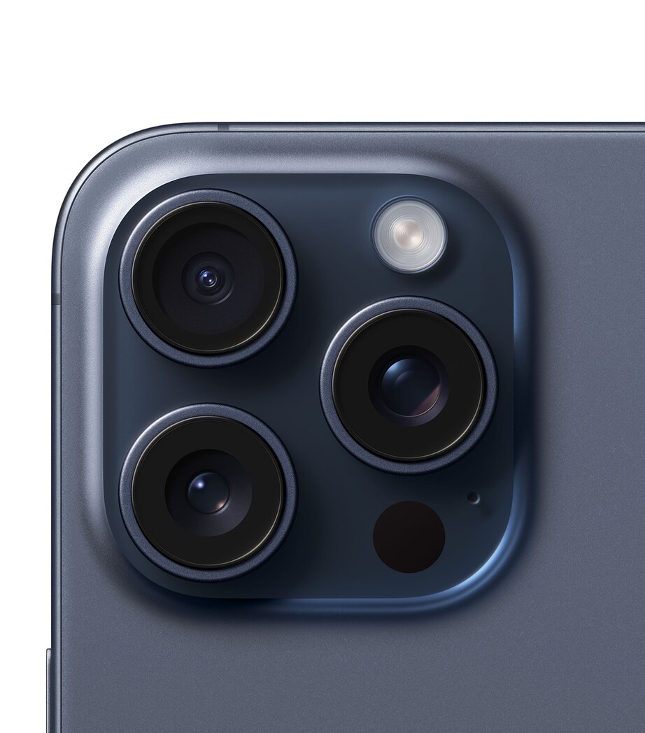 iPhone 15 Pro Max 1TB - Blue BLUE Image 2