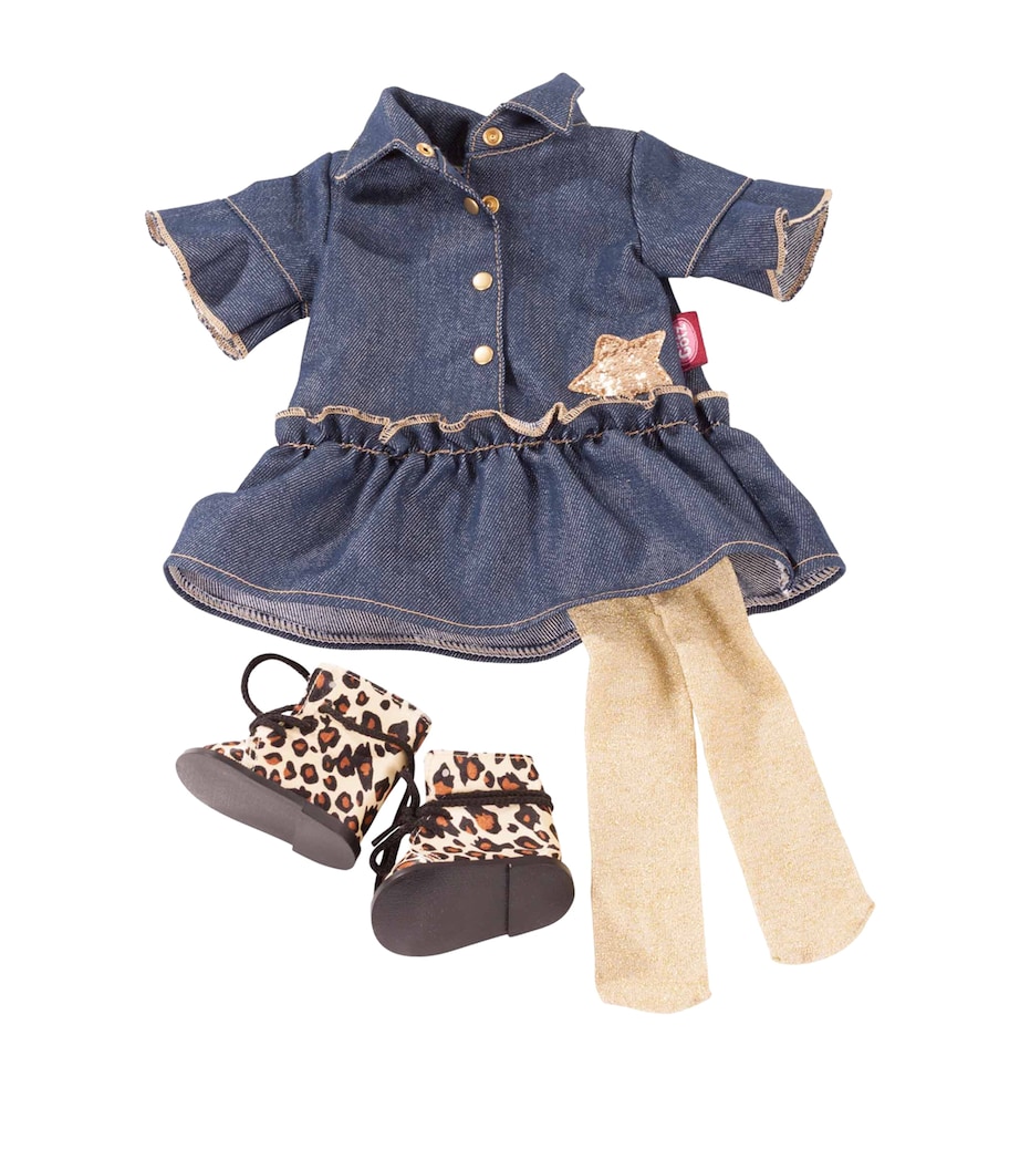 Golden Coolness Outfit Set MULTI Image 2