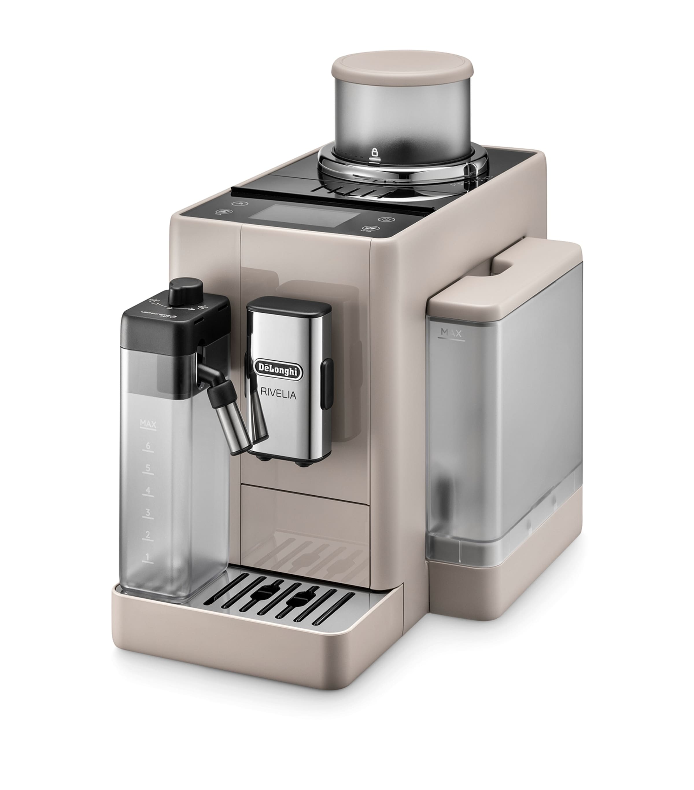 Rivelia Coffee Machine BEIGE Image 5