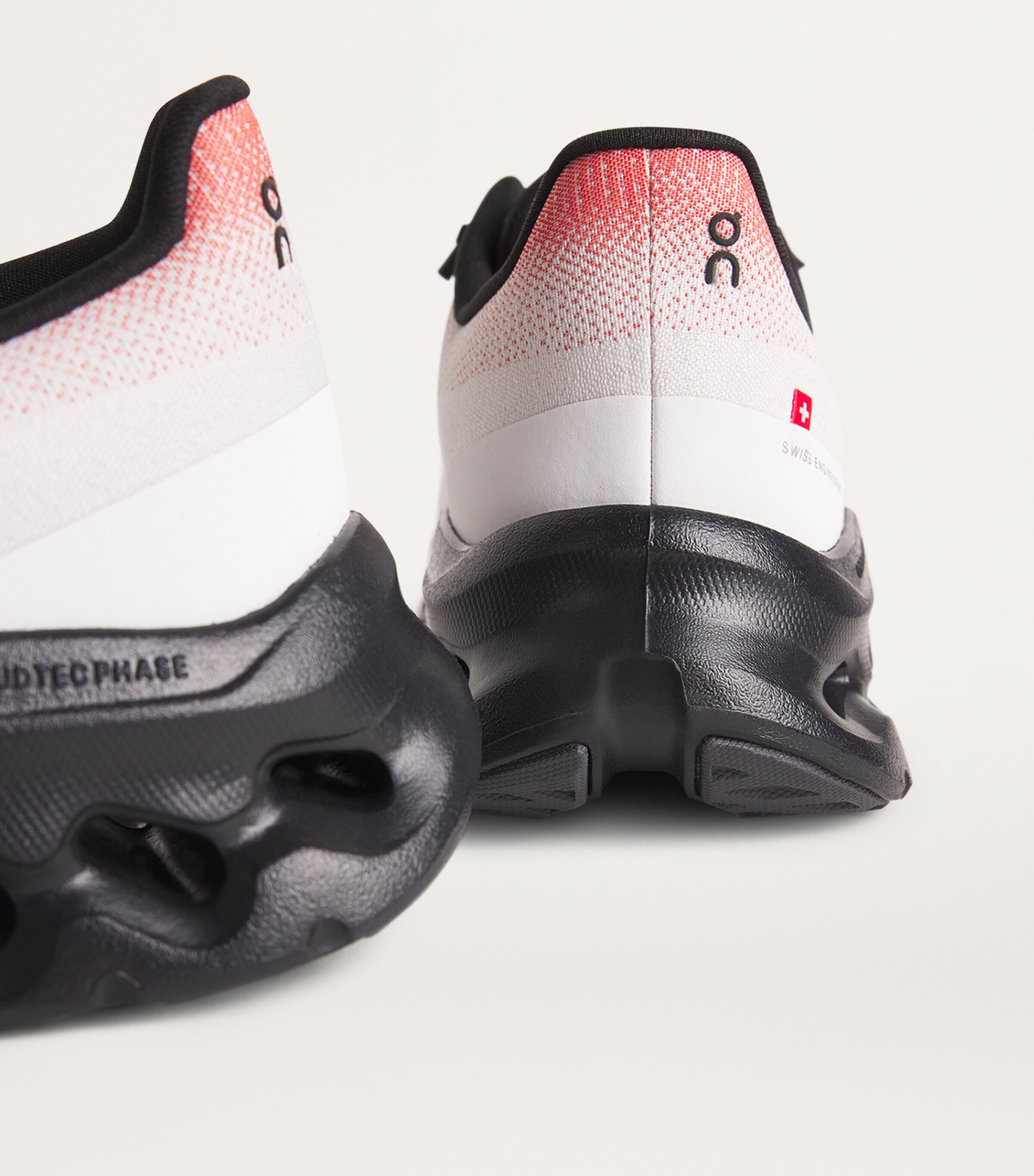 Cloudtilt Trainers FLAME/ECLIPSE Image 7