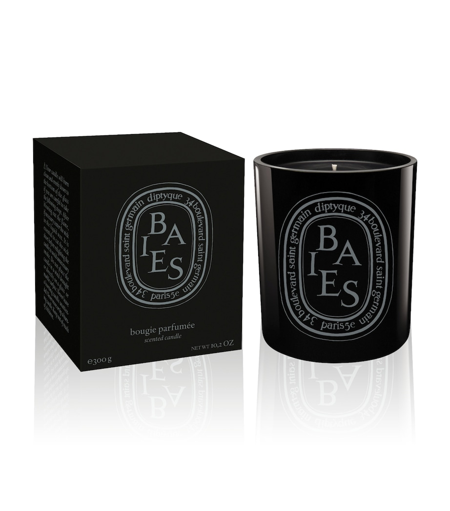 Baies Coloured Candle (300g) NO COLOUR Image 1