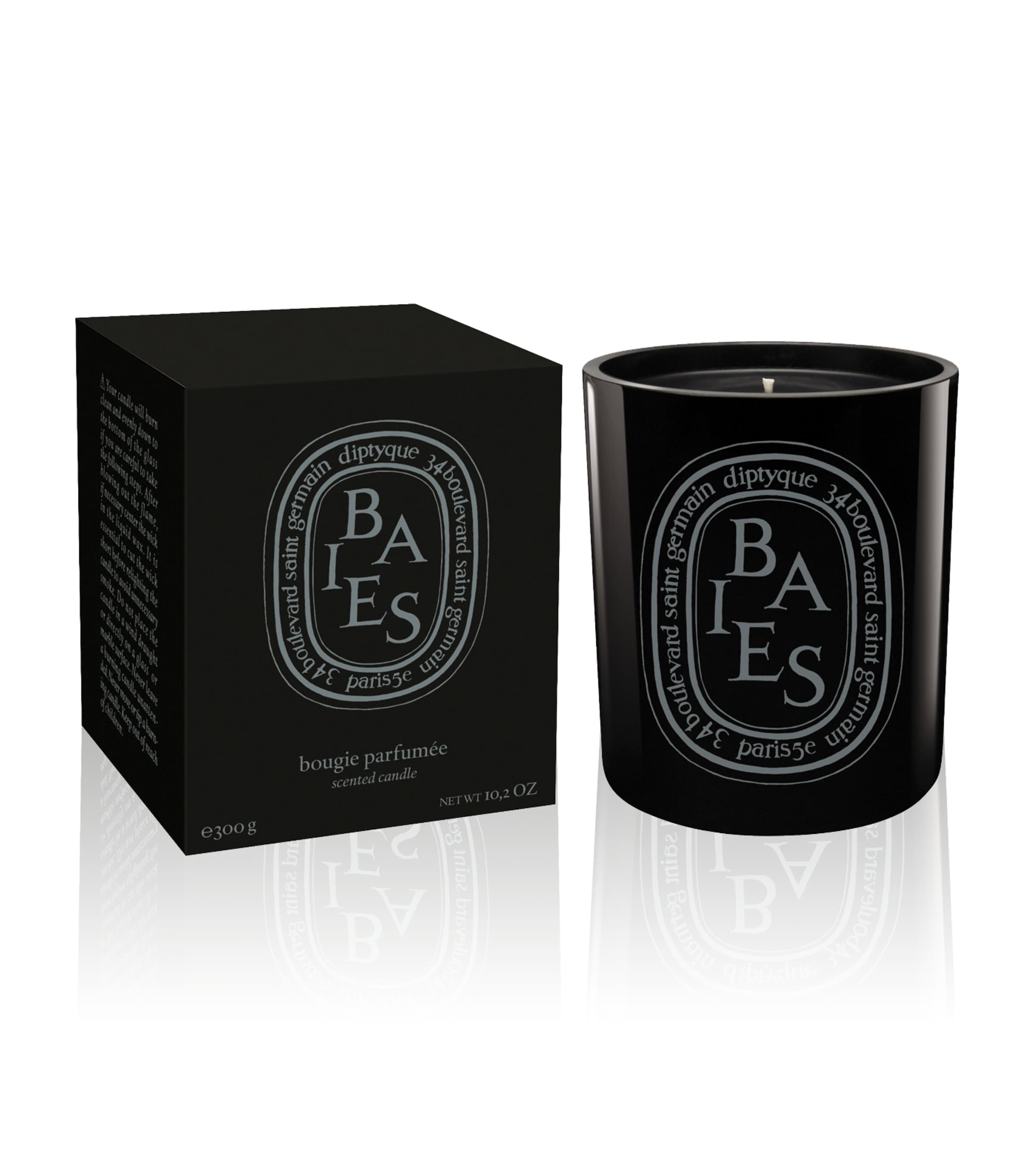 Diptyque Baies Coloured Candle (300g) | Home Accessories | Candles | Designers | Diptyque