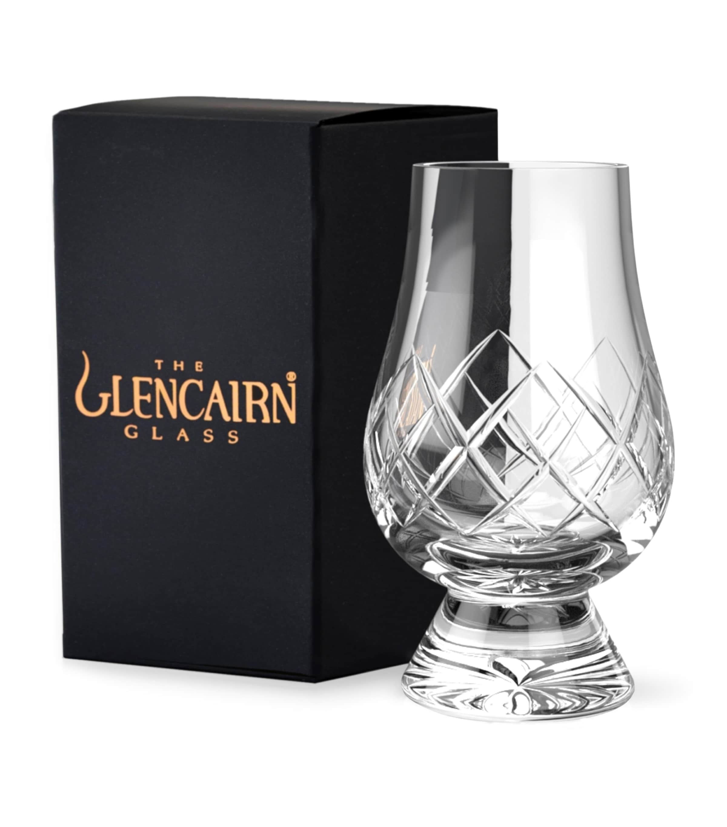 Cut Glencairn Glass (170ml) NO COLOUR Image 1