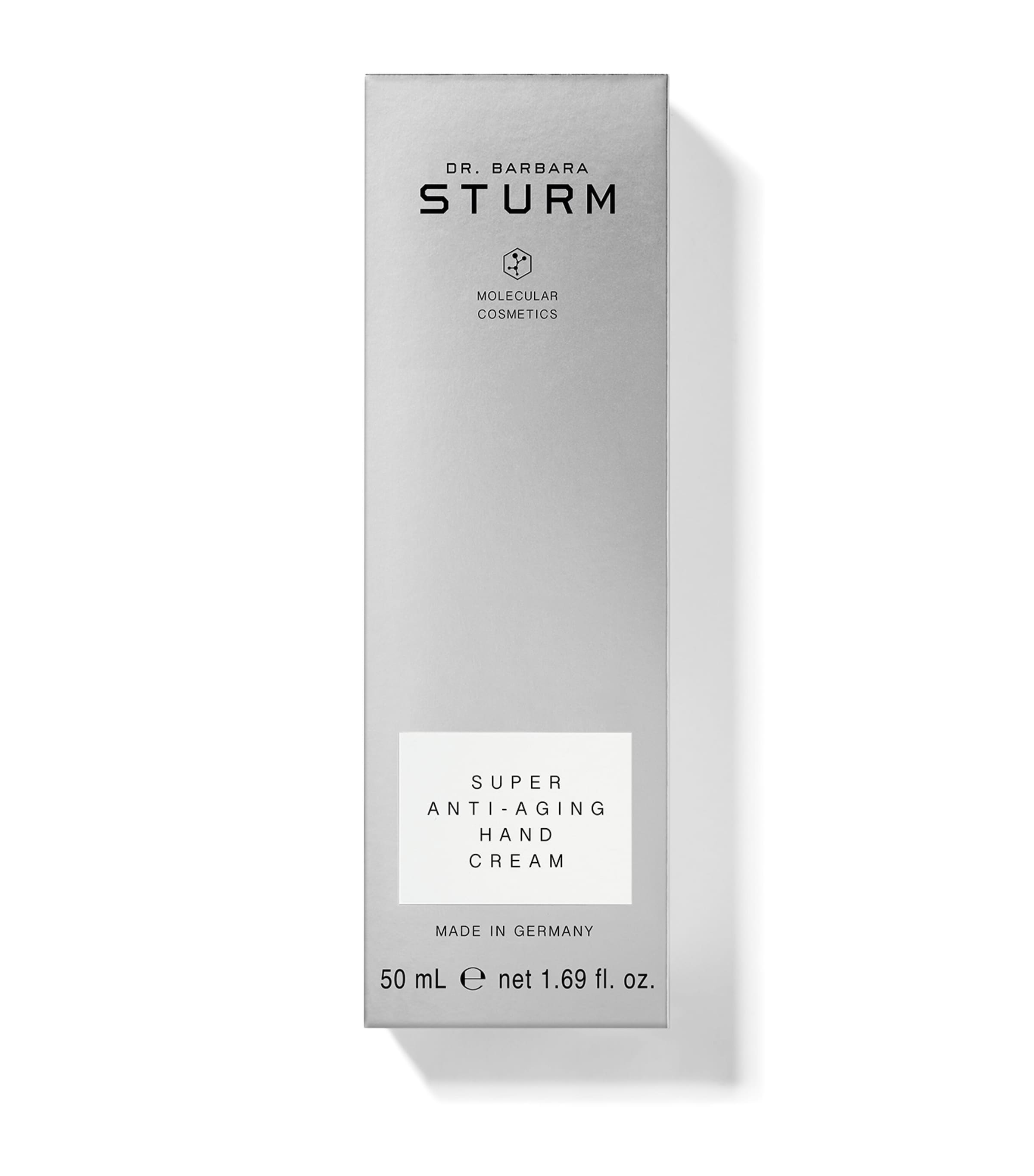 Super Anti-Ageing Hand Cream (50ml) NO COLOUR Image 5