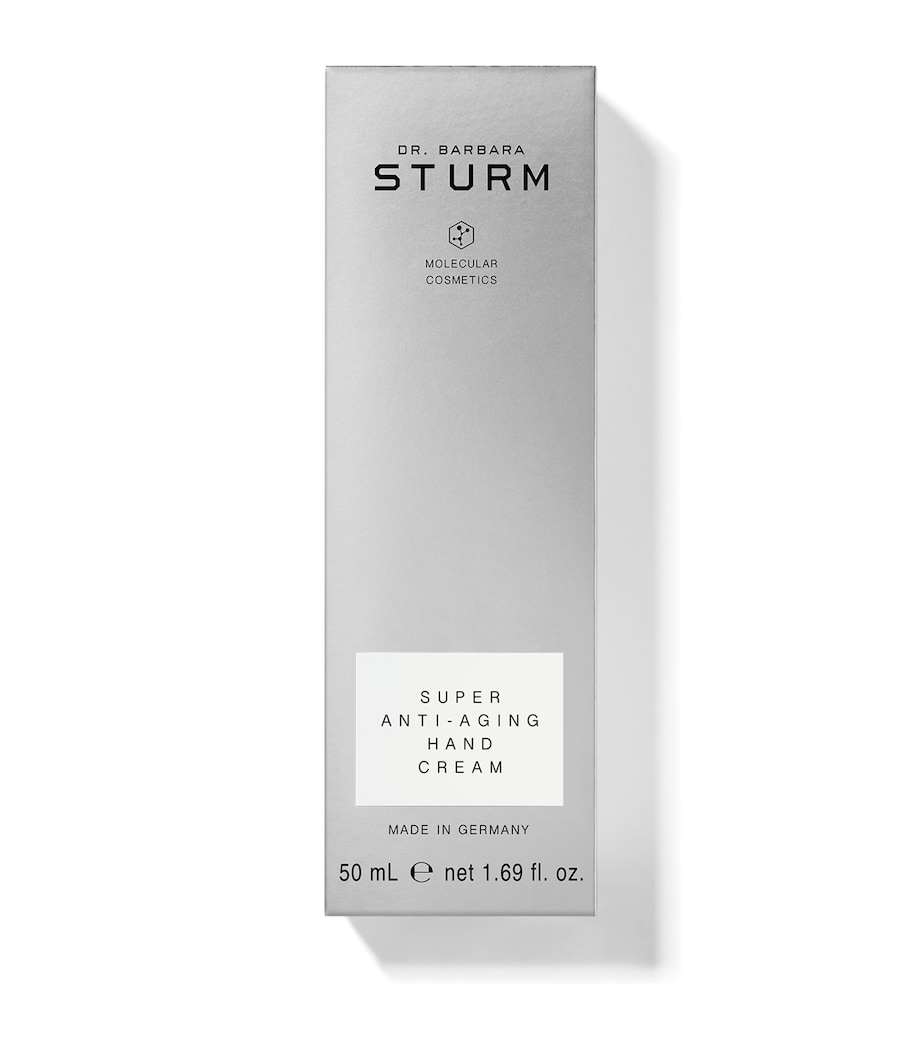 Super Anti-Ageing Hand Cream (50ml) NO COLOUR Image 5