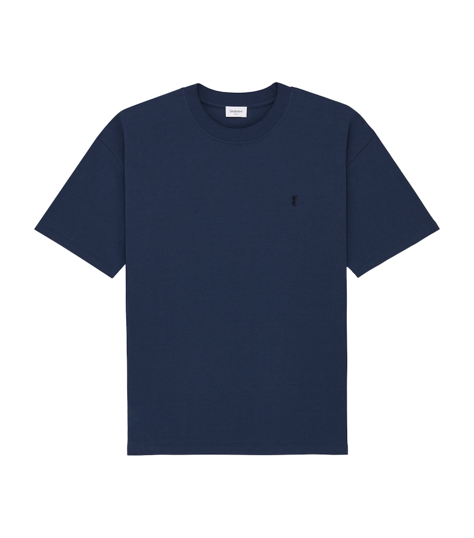 Cotton-Blend Cassandre T-Shirt 4110 Image 1