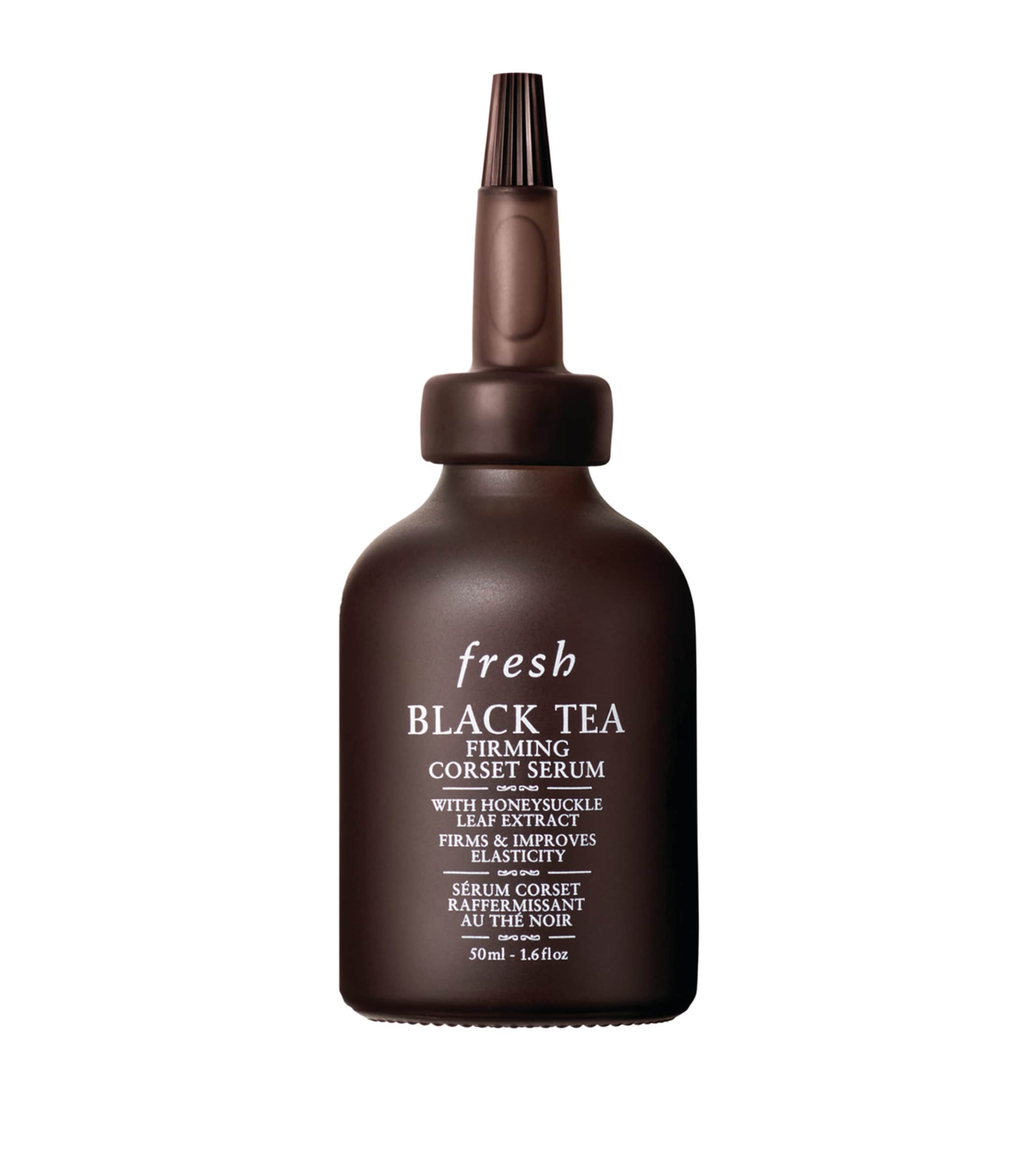 FRESH BLACK TEA FIRMING SERUM 