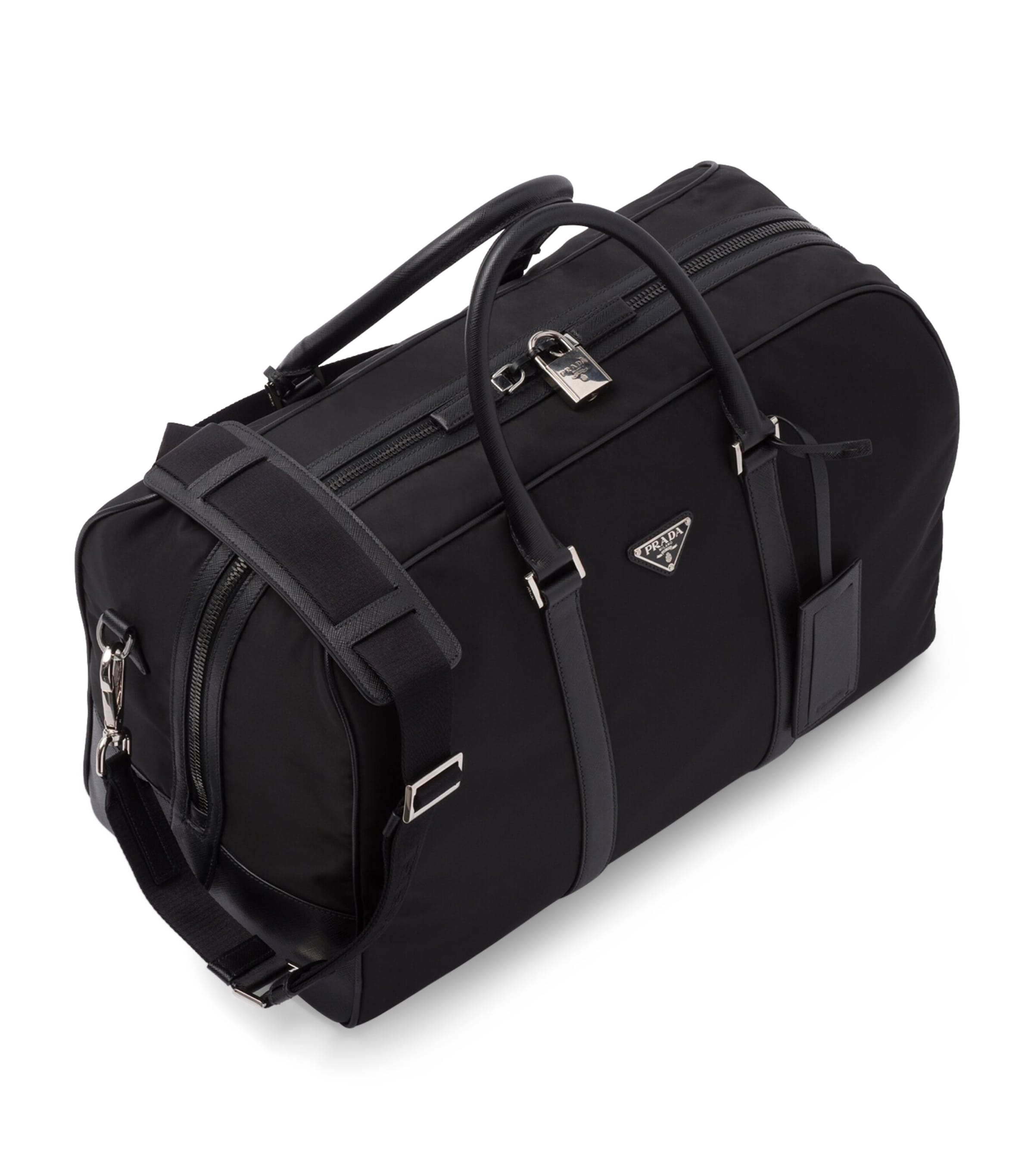 Re-Nylon Duffle Bag F0002 Image 6