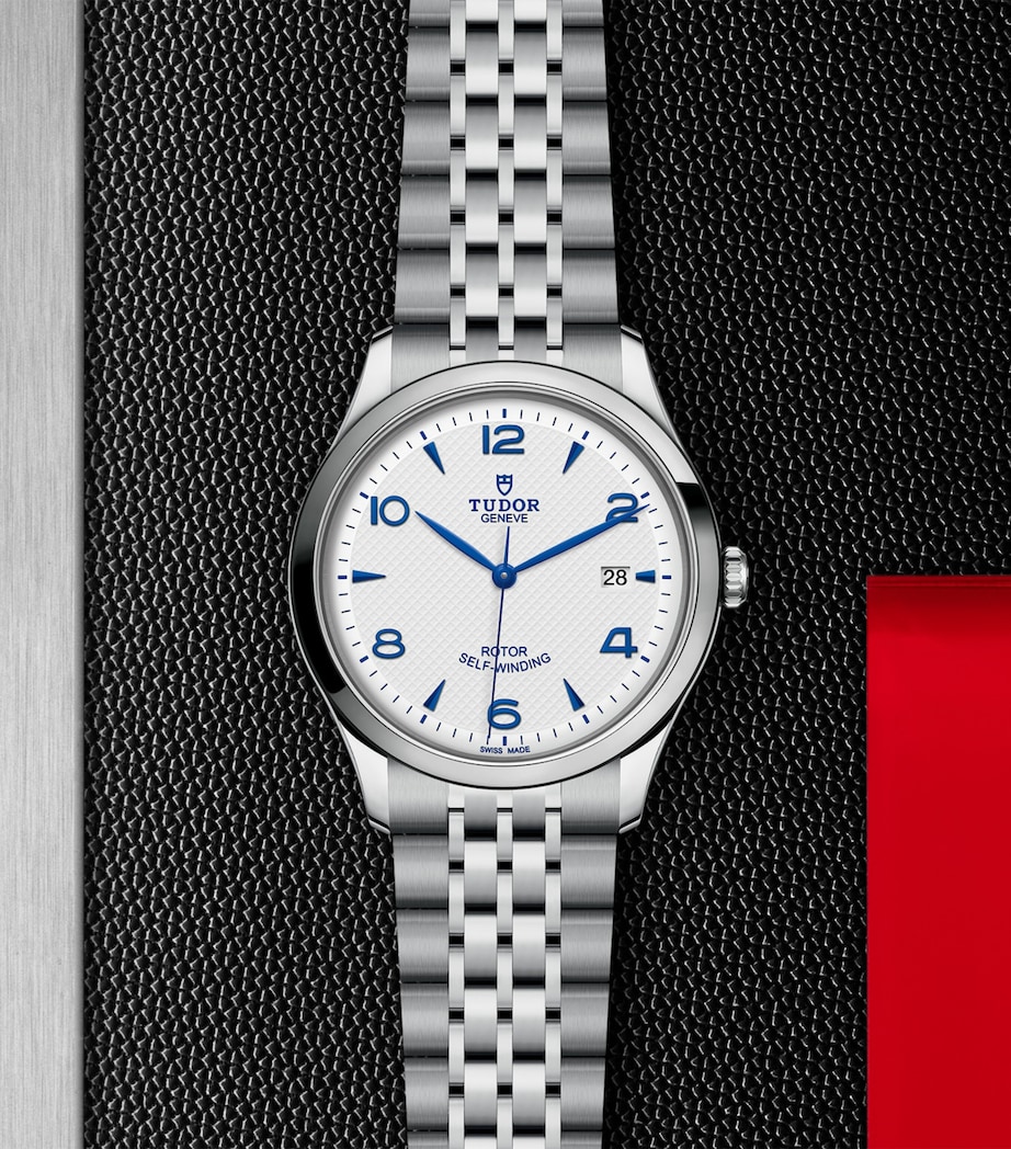 TUDOR 1926 Stainless Steel Watch 41mm White Image 2