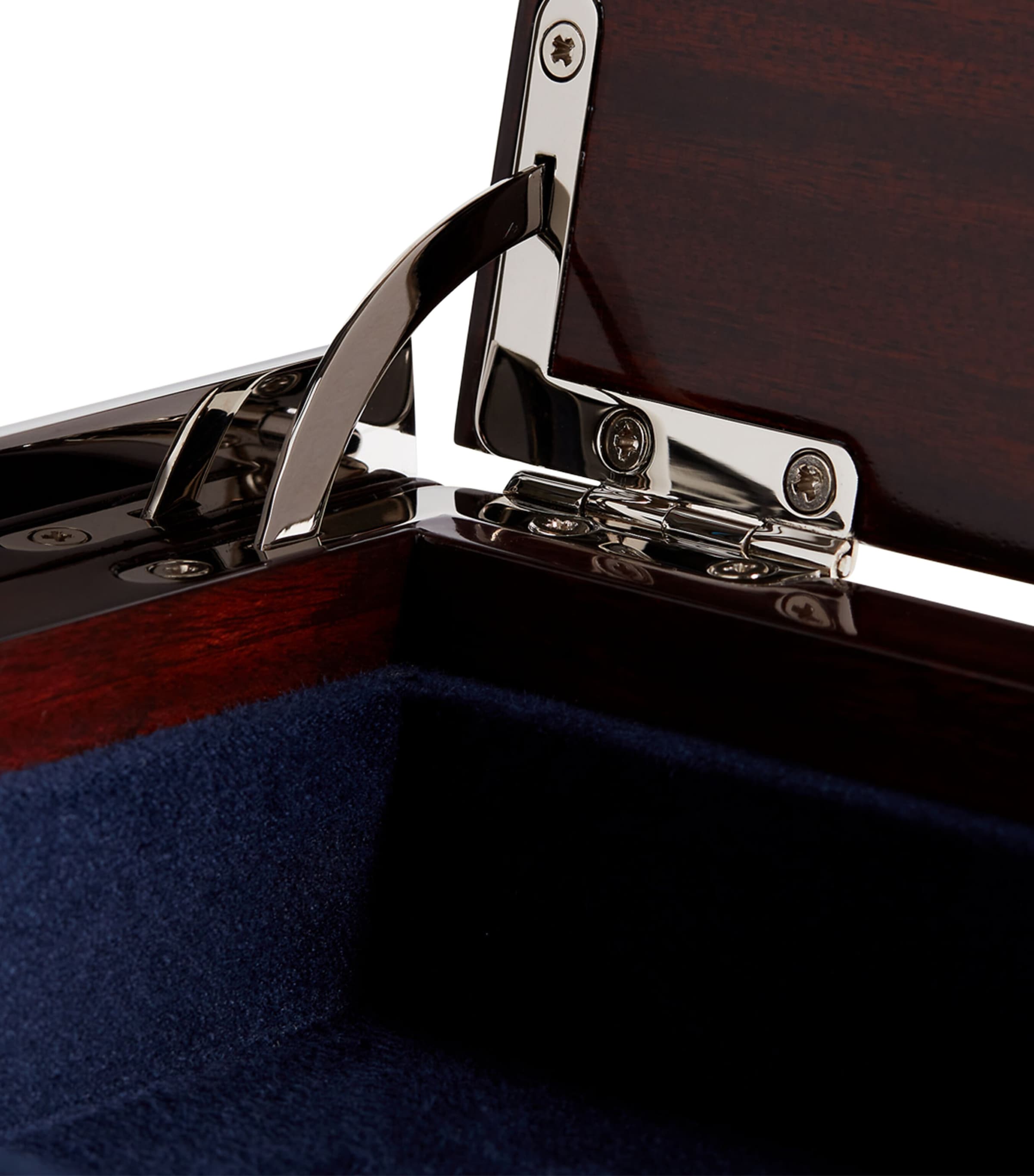 Wood Veneer Hilding Writer's Box BROWN Image 3