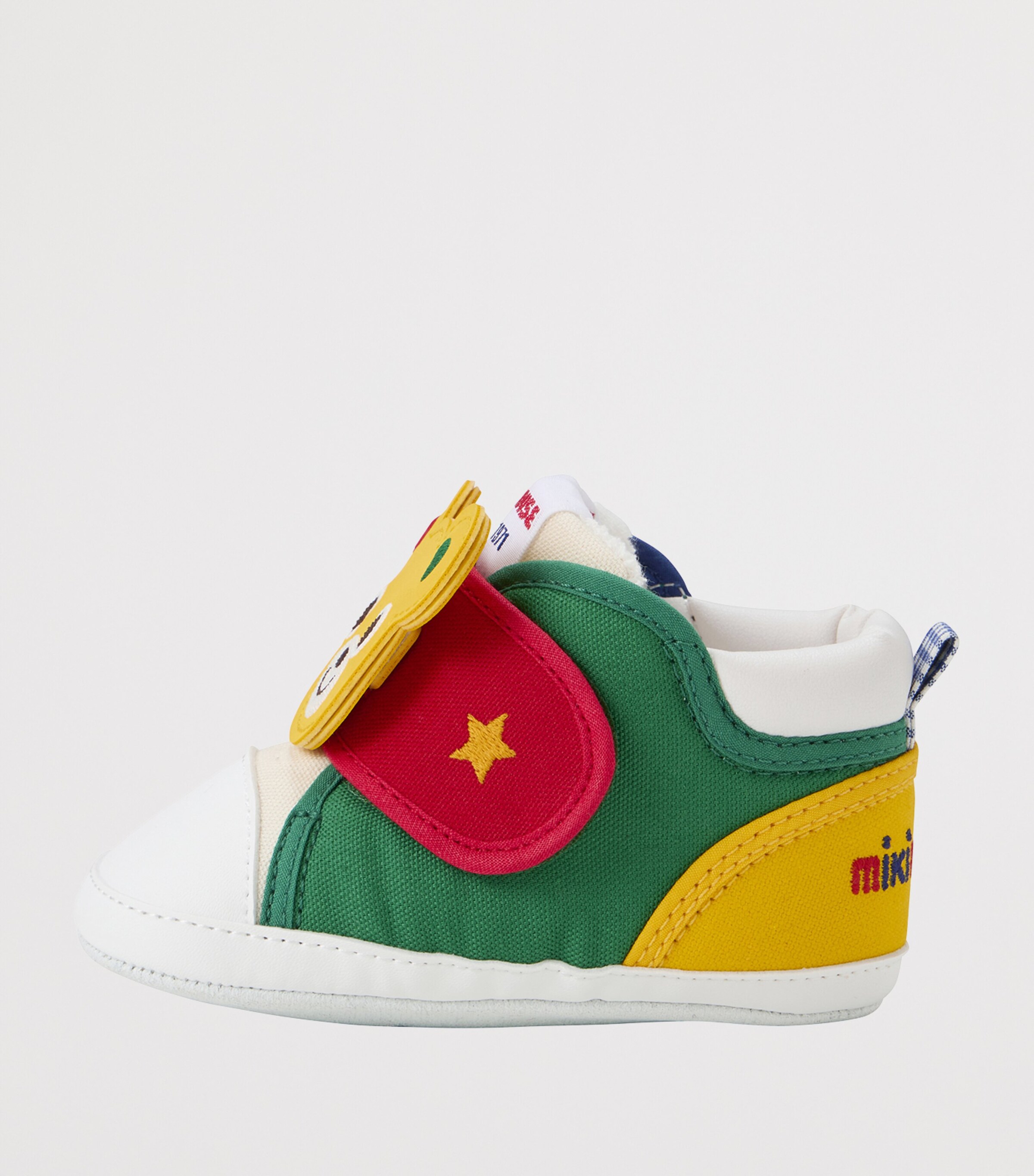 Teddy-Appliqué Sneakers 43 Image 2