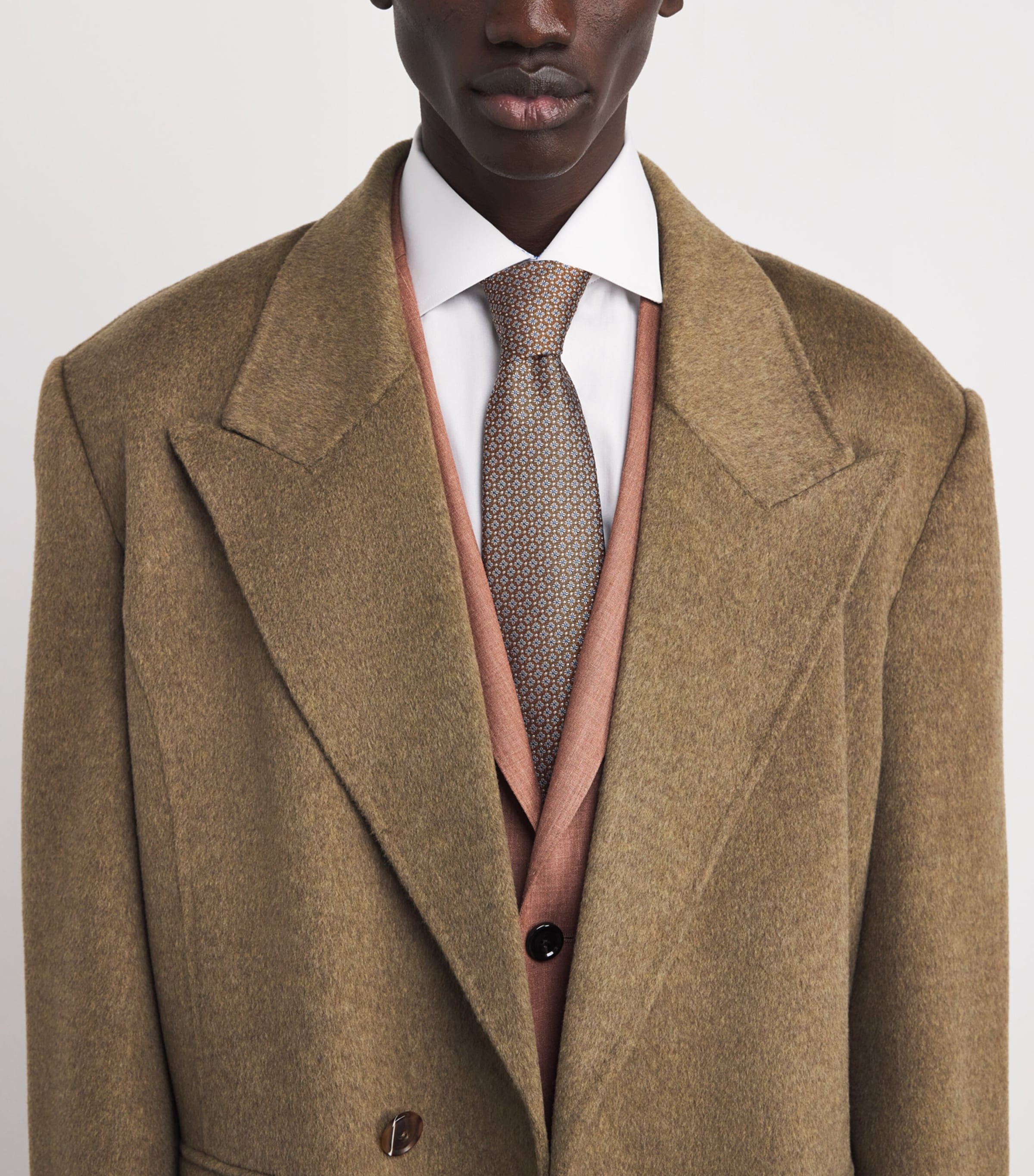 Silk Jacquard Tie 2 Image 2