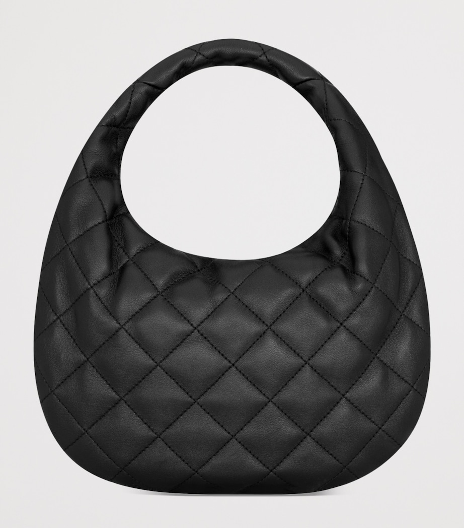 Icarino Quilted Top-Handle Bag 1000 Image 2
