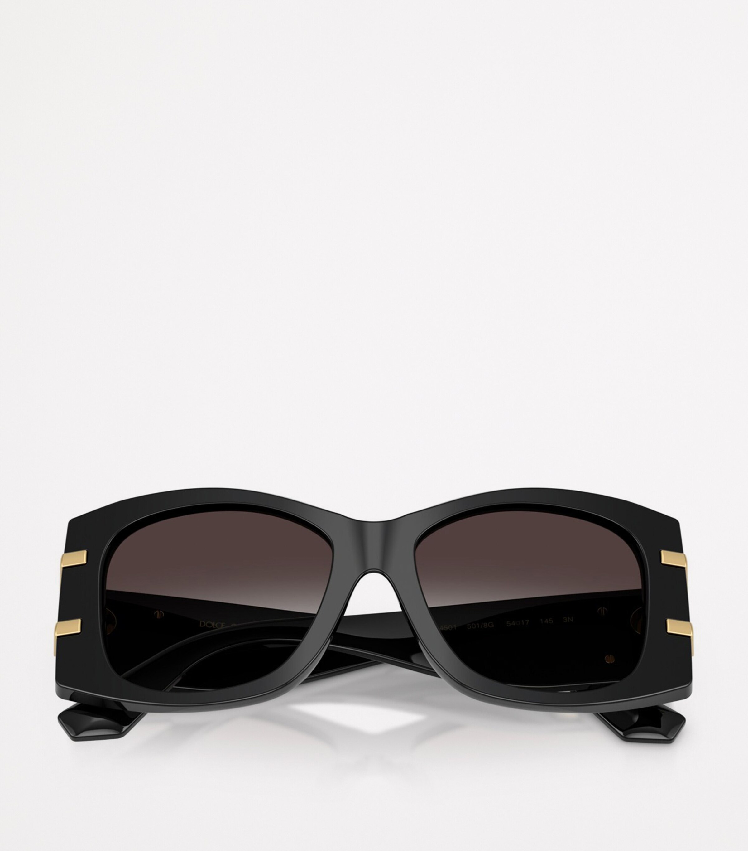 DG4501 Butterfly Sunglasses 501/8G Image 5