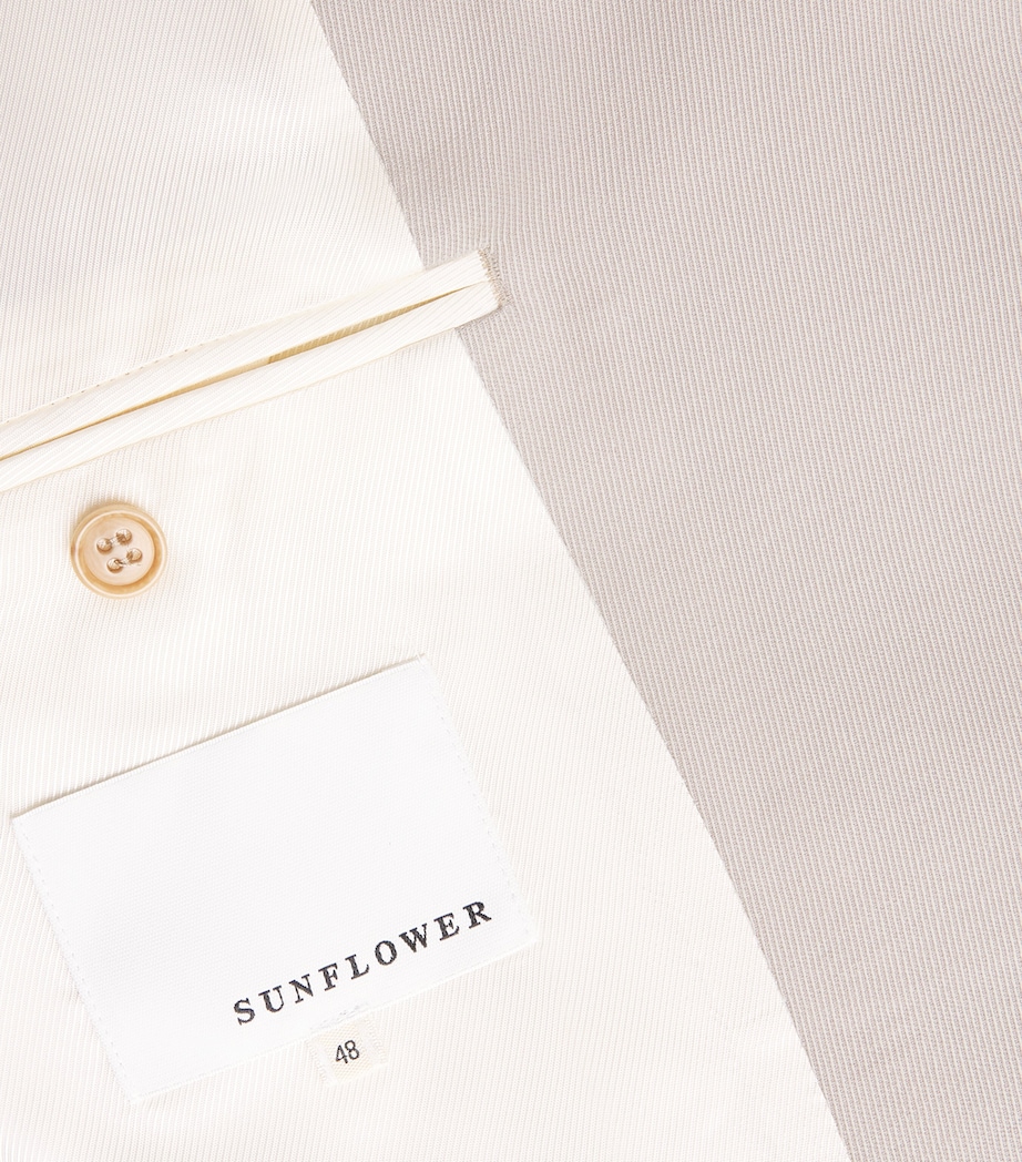 Double-Breasted 90's Db Blazer KIT Image 5