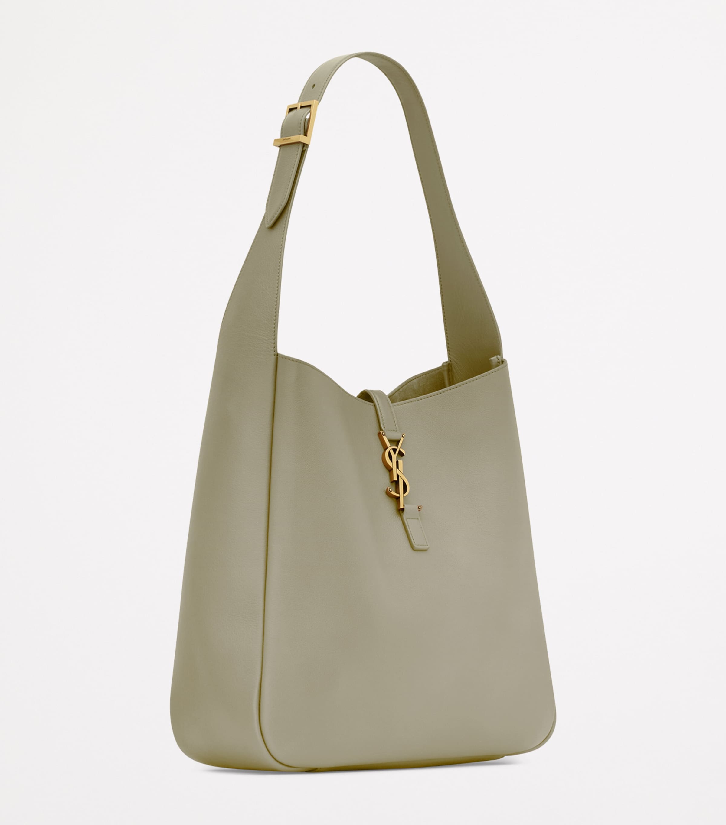 Large Calfskin Le 5 à 7 Shoulder Bag 3798 Image 4