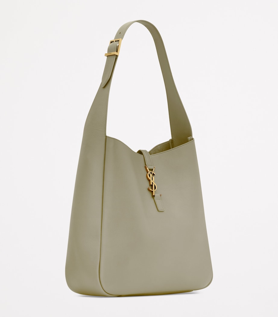 Large Calfskin Le 5 à 7 Shoulder Bag 3798 Image 4