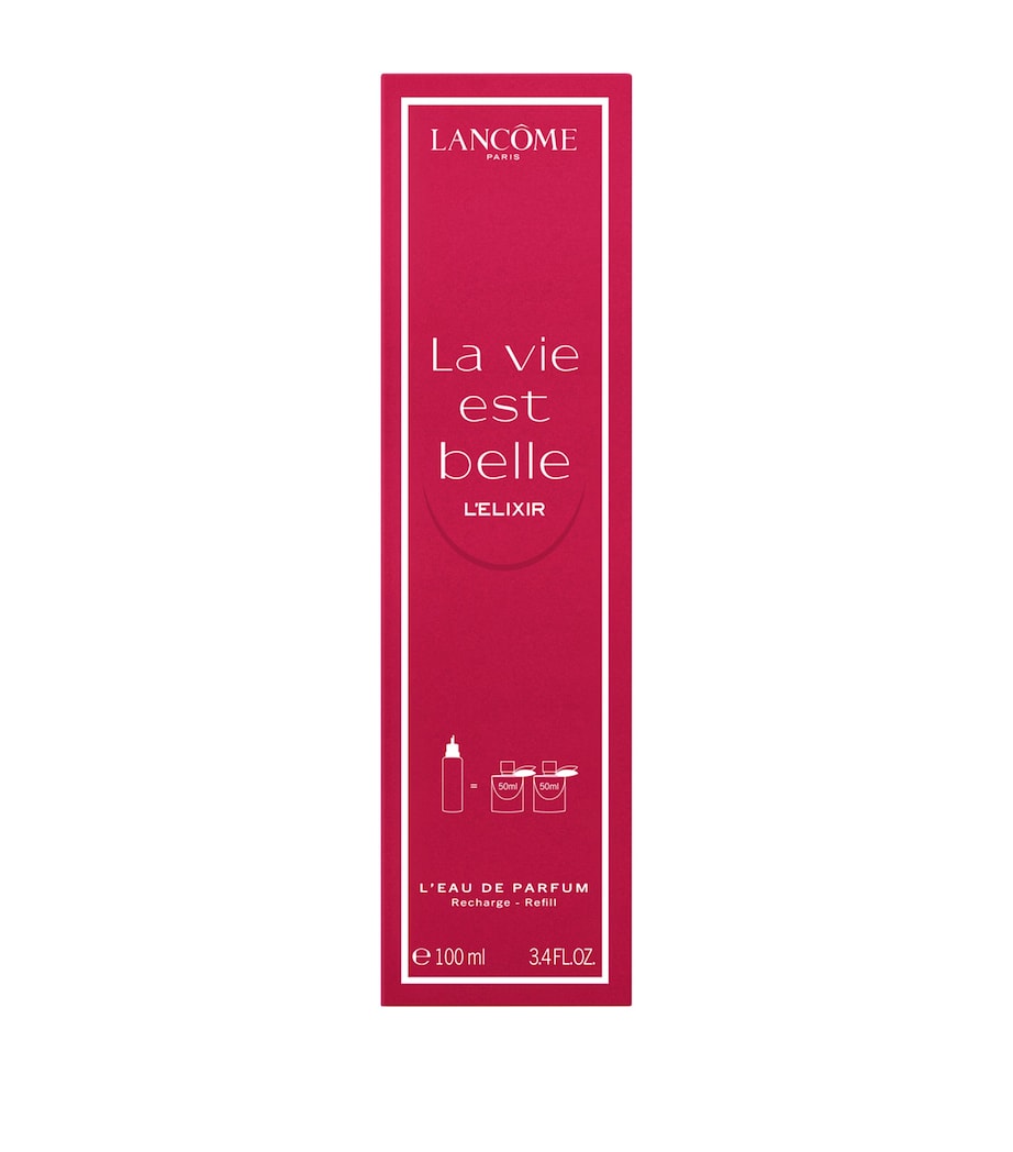 La Vie Est Belle L’Elixir Eau de Parfum (100ml) - Refill NO COLOUR Image 2