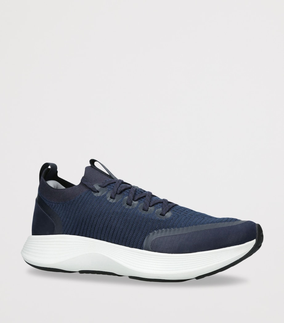 Allbirds Strider Low-Top Sneakers Navy Image 3