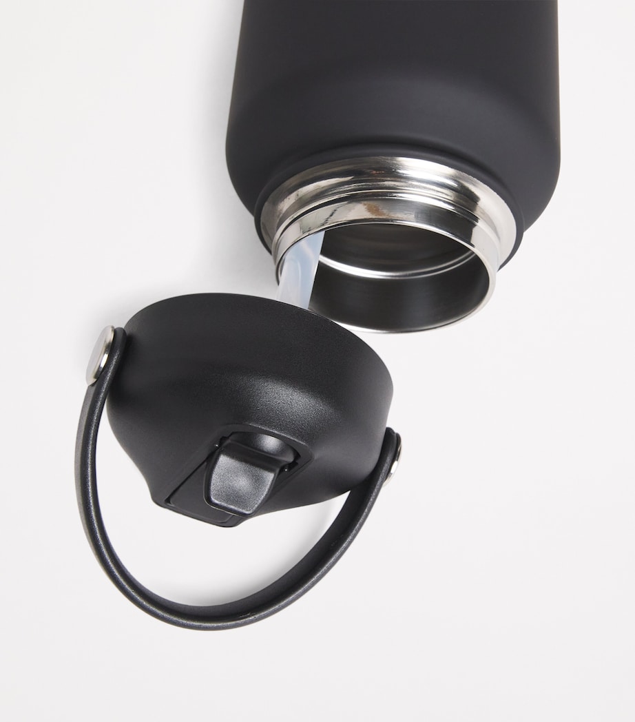 Vacuum-Insulated Water Bottle (1L) BLACK Image 3