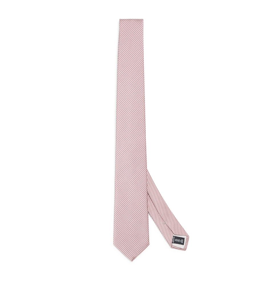 Silk Jacquard Tie F4002 Image 1
