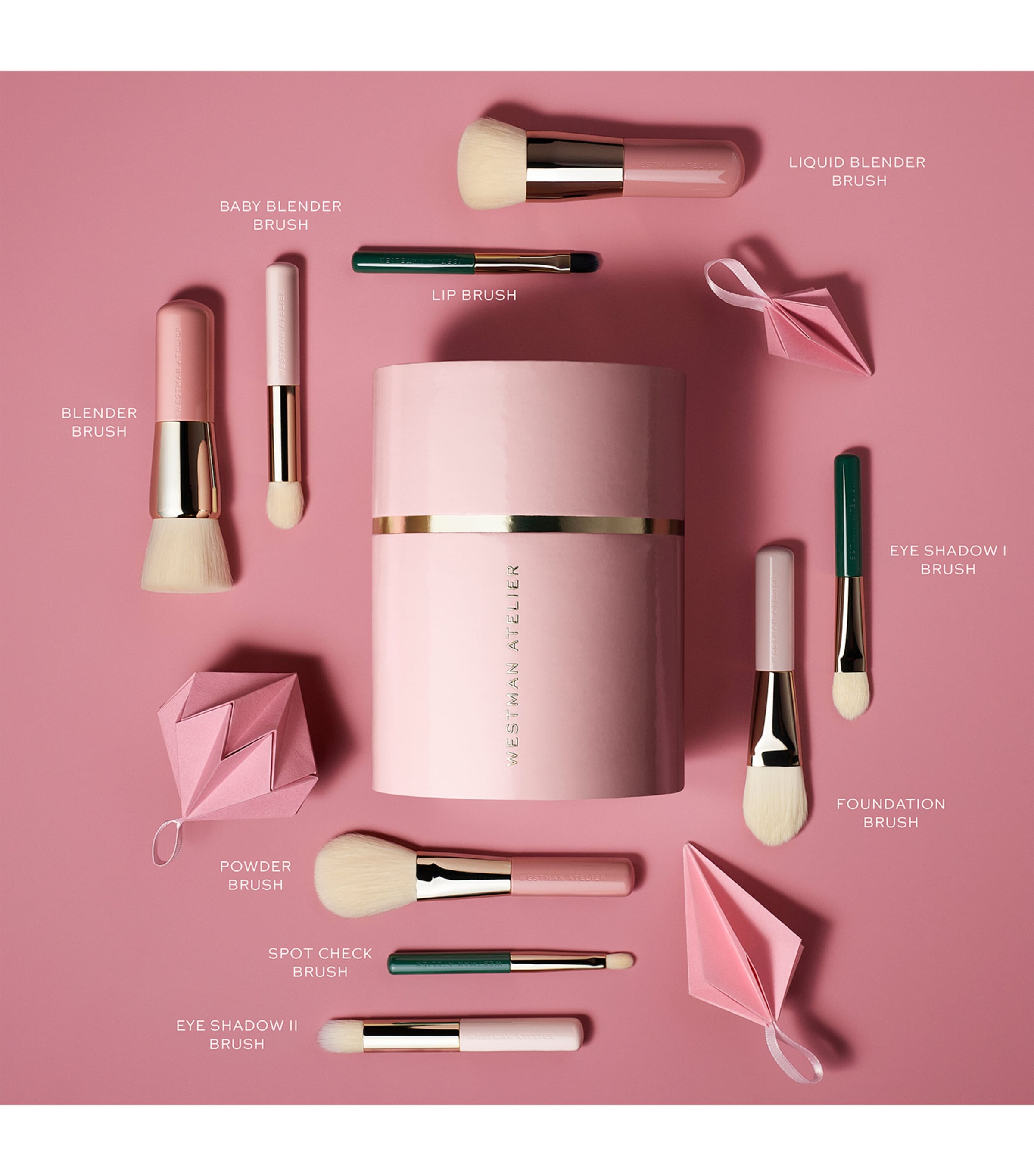 Westman Atelier Petite Brush Collection Image 3