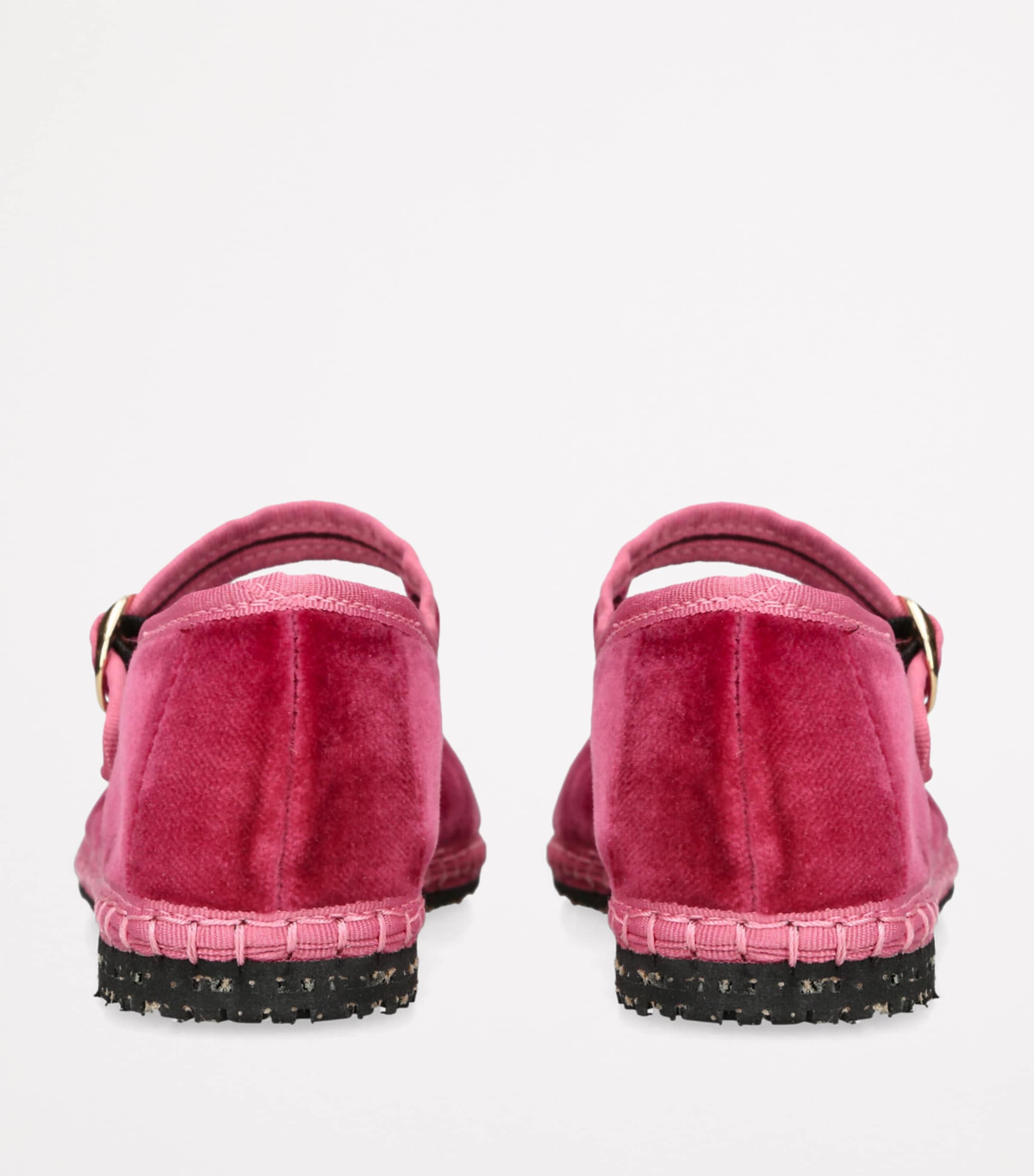 Velvet Frances Mary Janes PINK Image 2