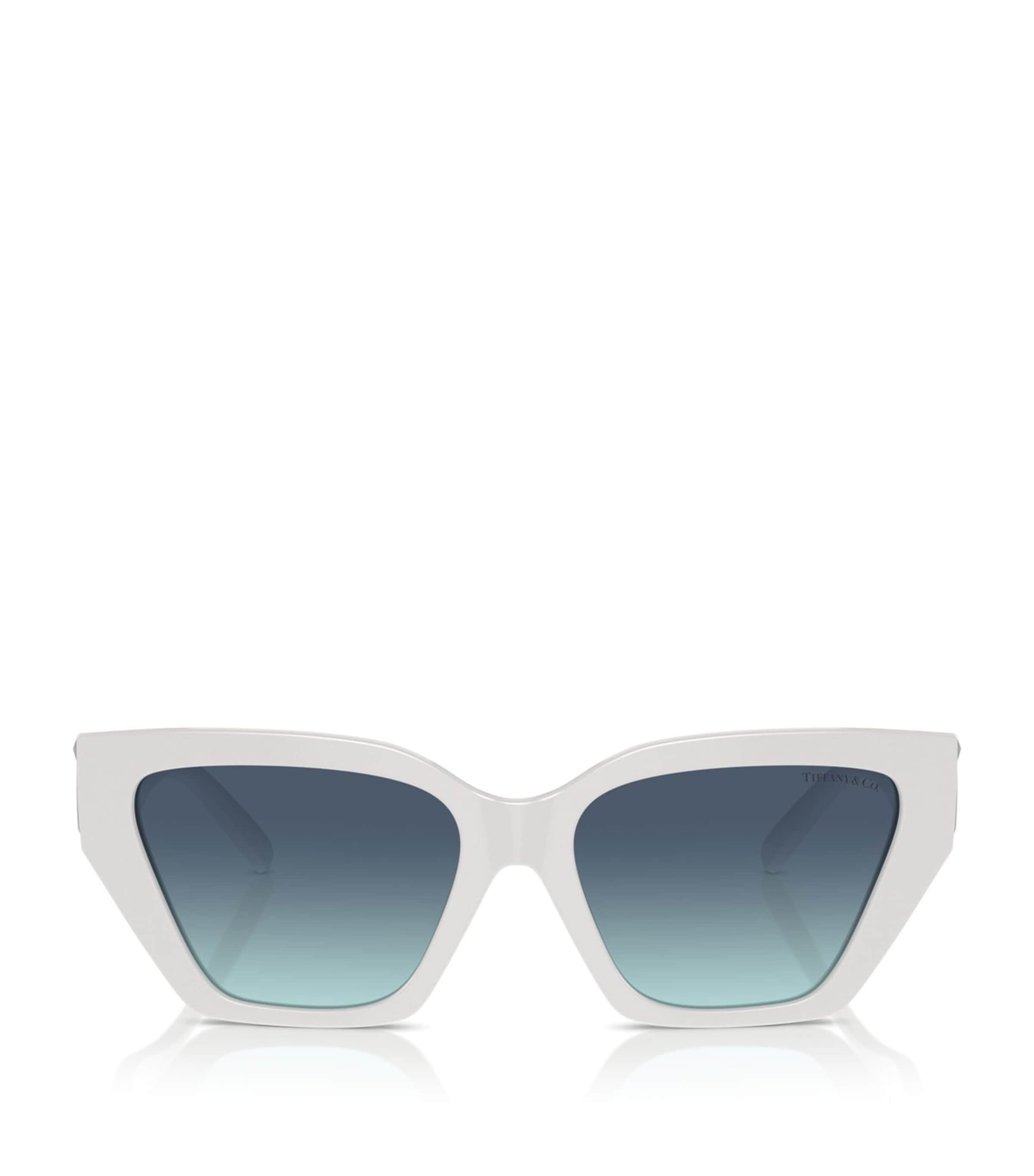 Tiffany & Co. Acetate TF4218 Sunglasses | Holiday Shop | Womens | Sunglasses | Women Accessories | Designers | Tiffany & Co