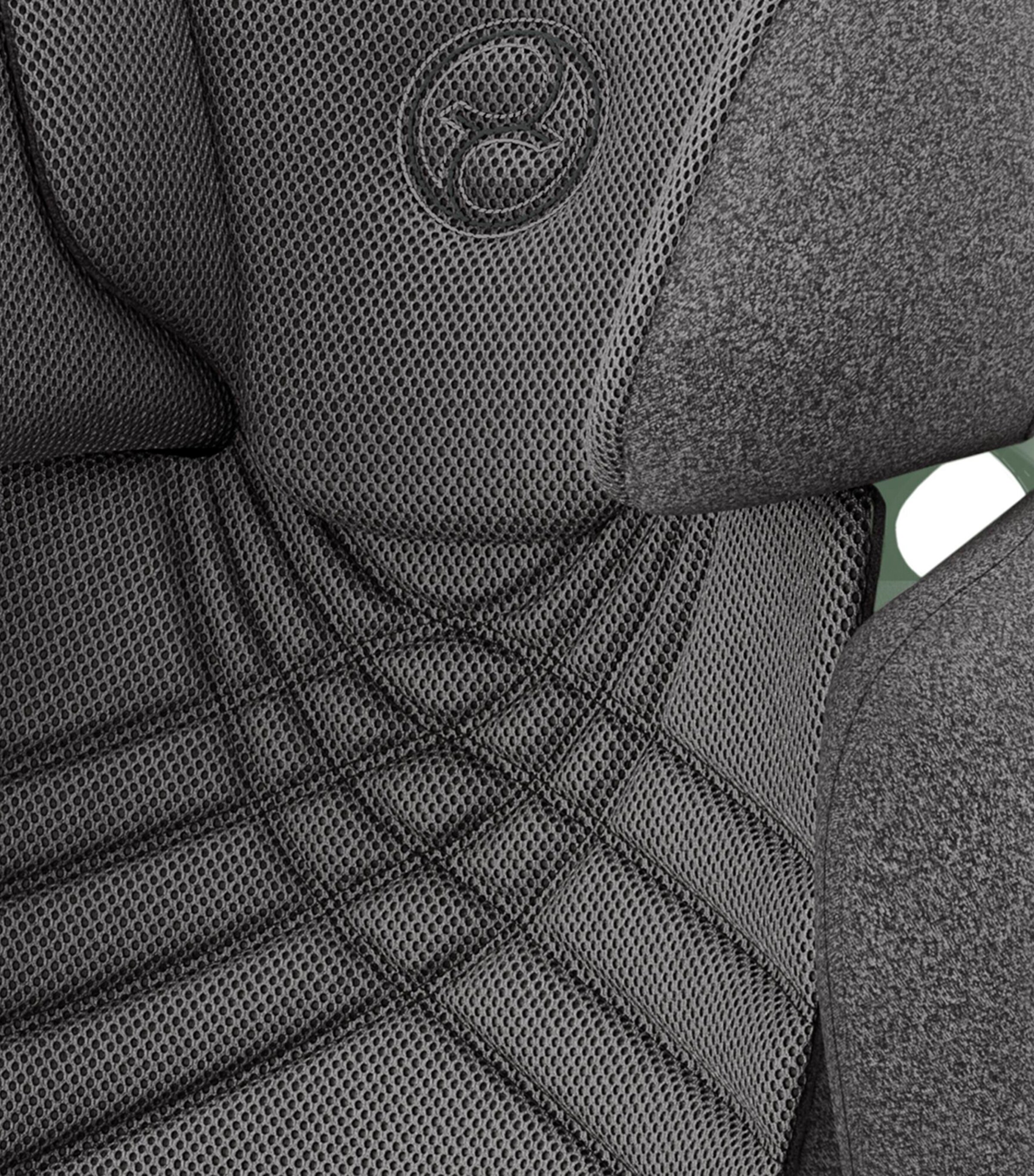 Solution T i-Fix Plus Car Seat DARK GREY Image 7