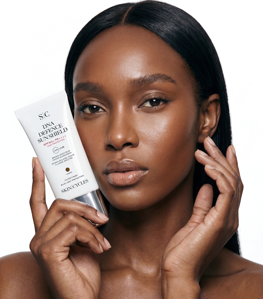 SKIN|CYCLES DNA Defence Sun Shield SPF50+ (50ml) Umber Image 2
