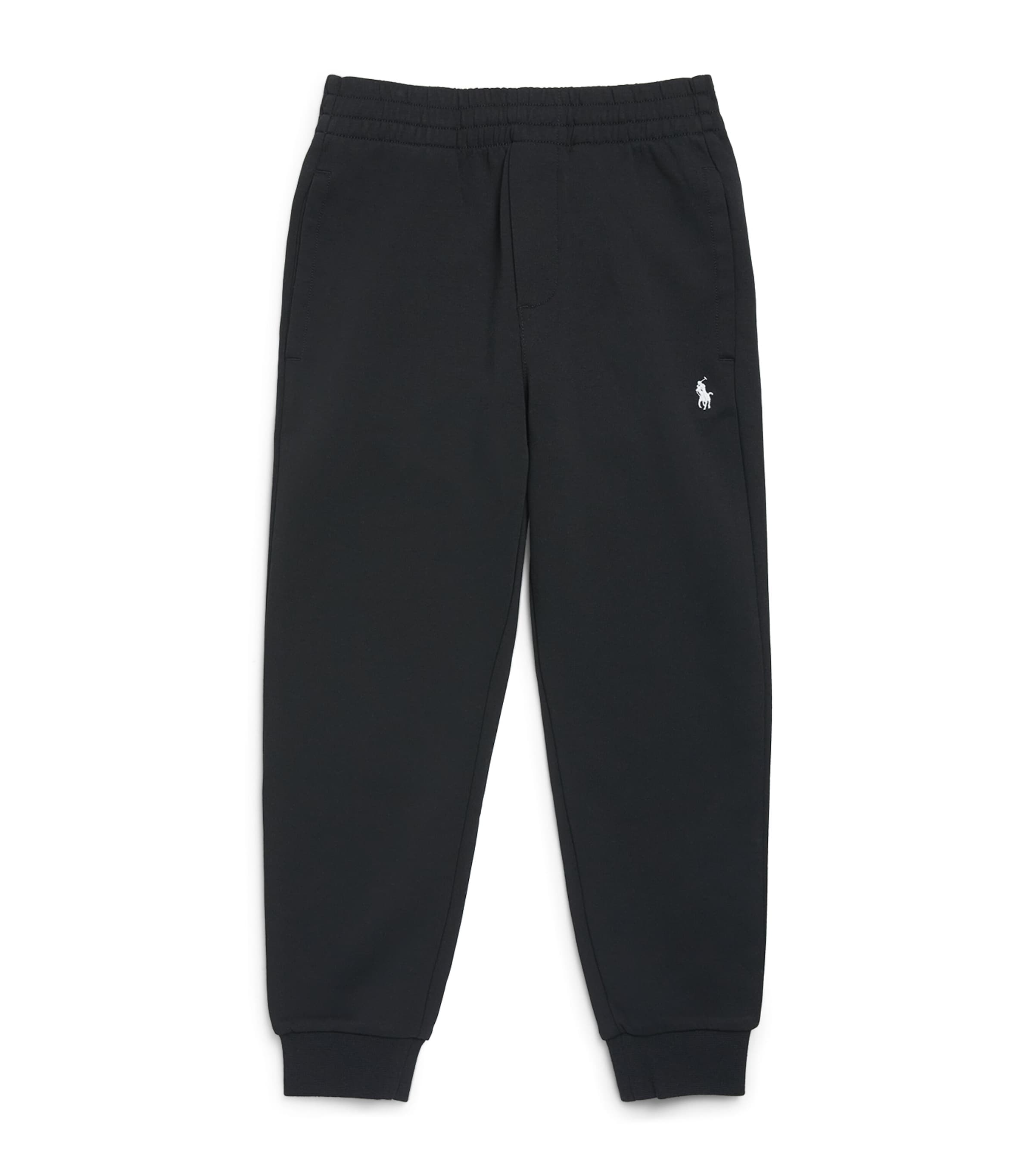 Ralph Lauren Kids Polo Pony Sweatpants (2-7 Years) Polo Black Image 1
