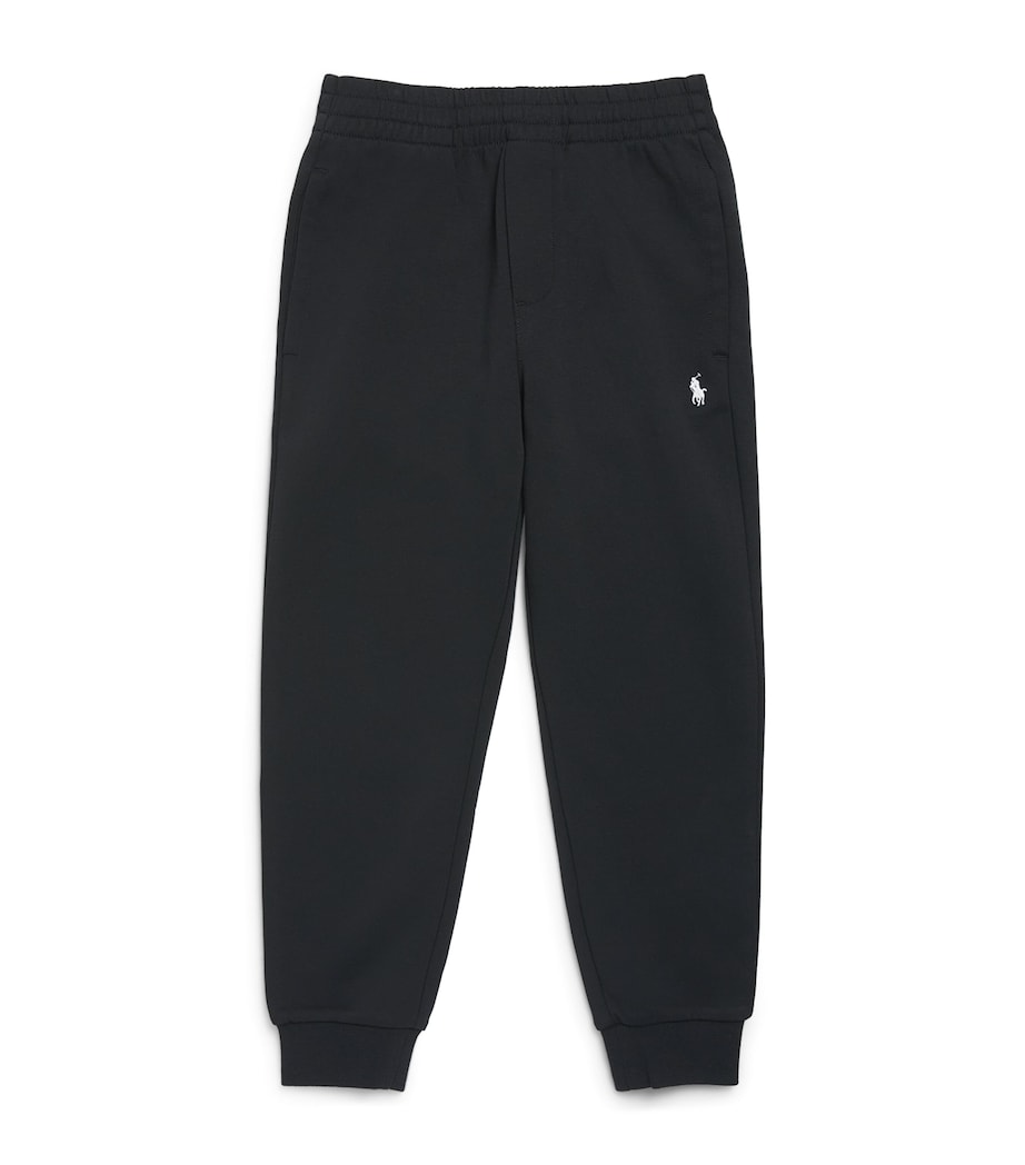 Ralph Lauren Kids Polo Pony Sweatpants (2-7 Years) Polo Black Image 1