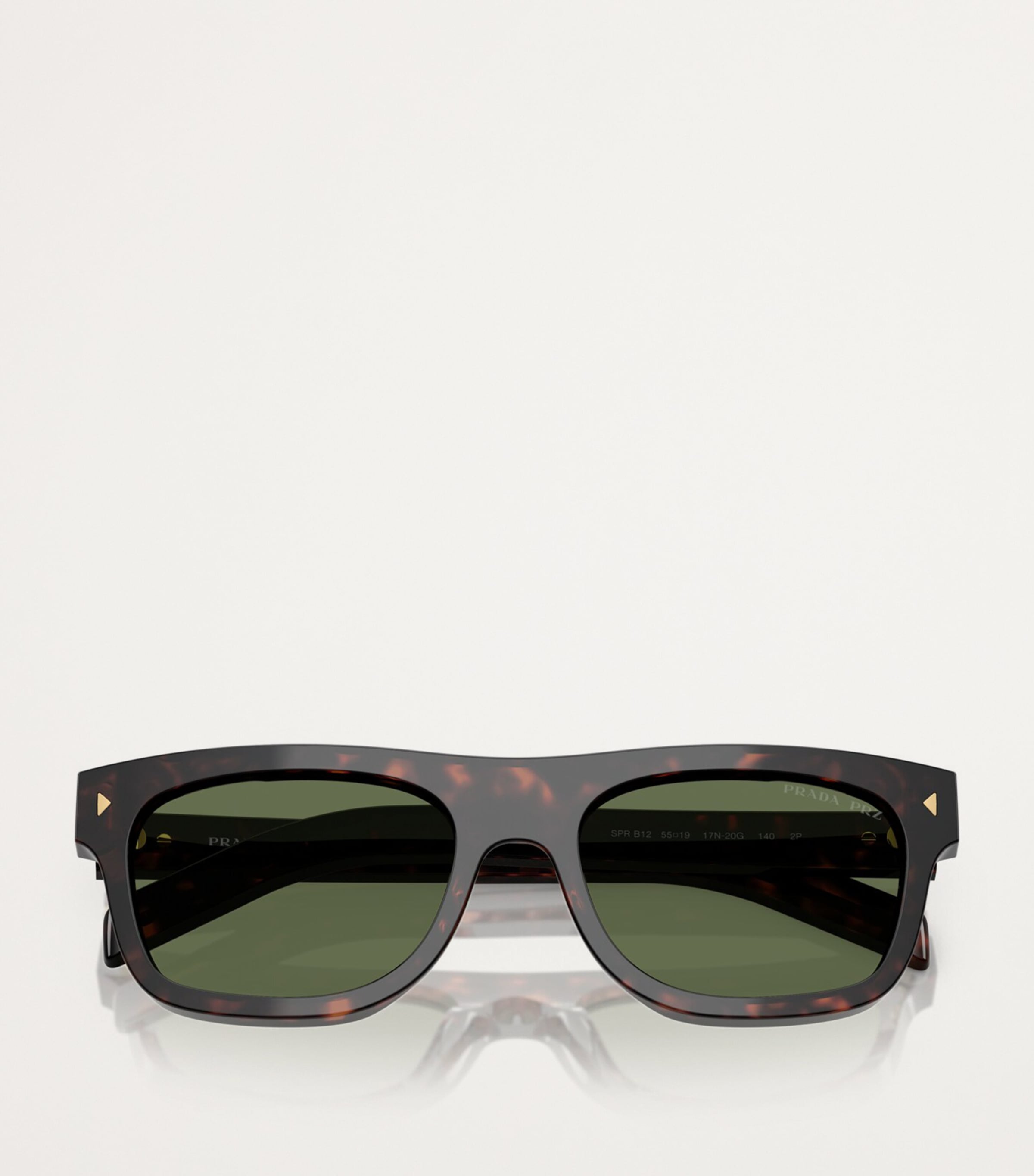 Acetate PRB12S Sunglasses 17N20G Image 5