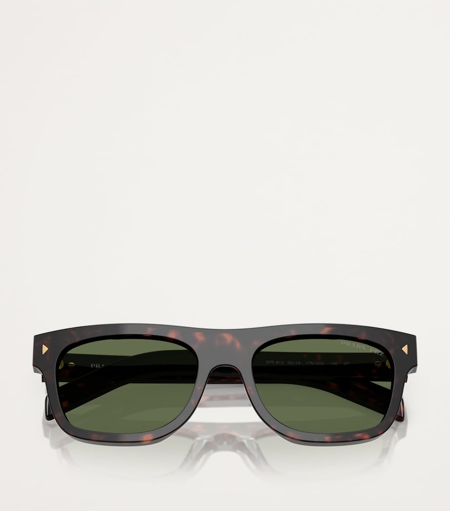 Acetate PRB12S Sunglasses 17N20G Image 5