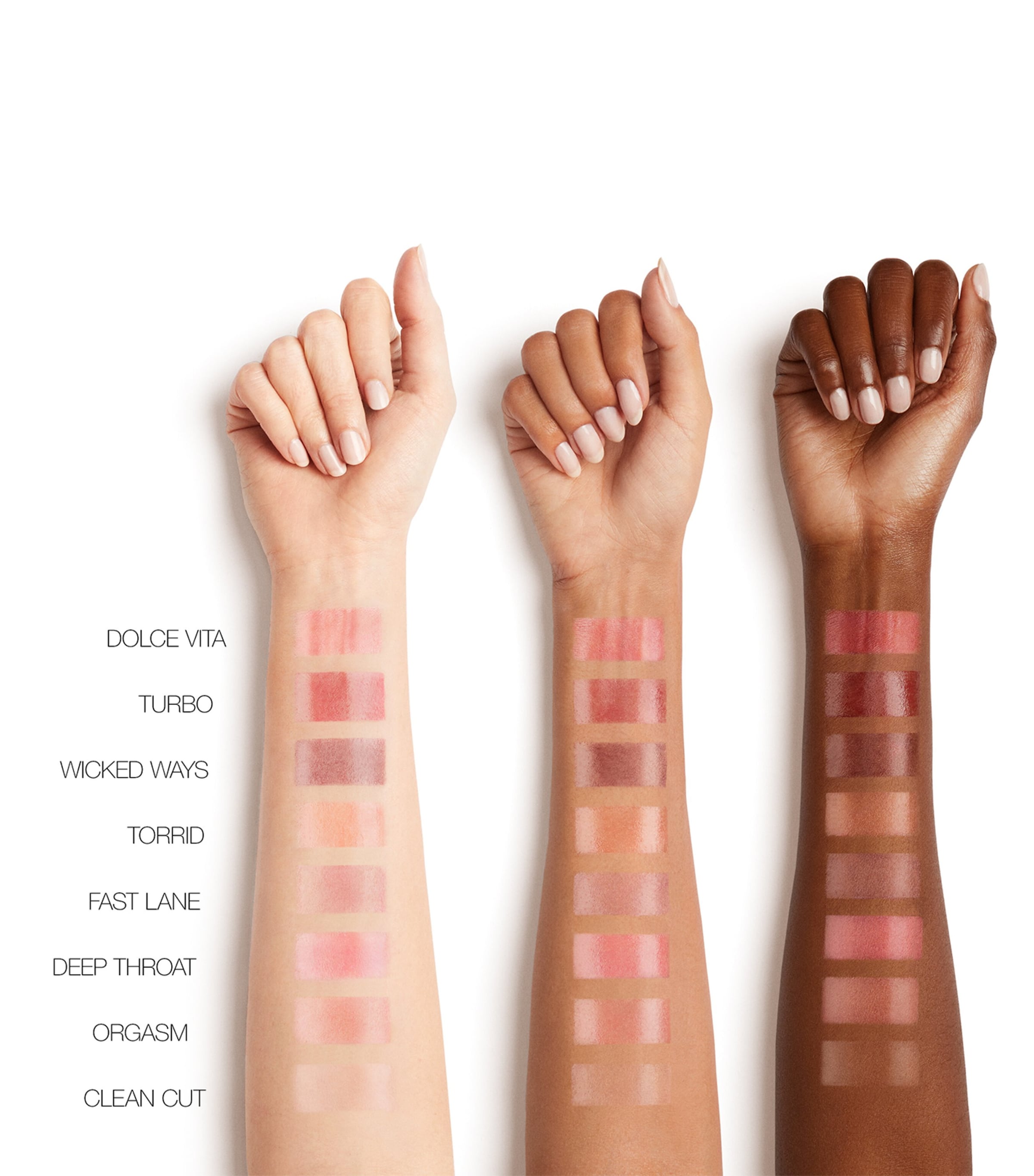 Afterglow Lip Balm DEEP THROAT Image 4