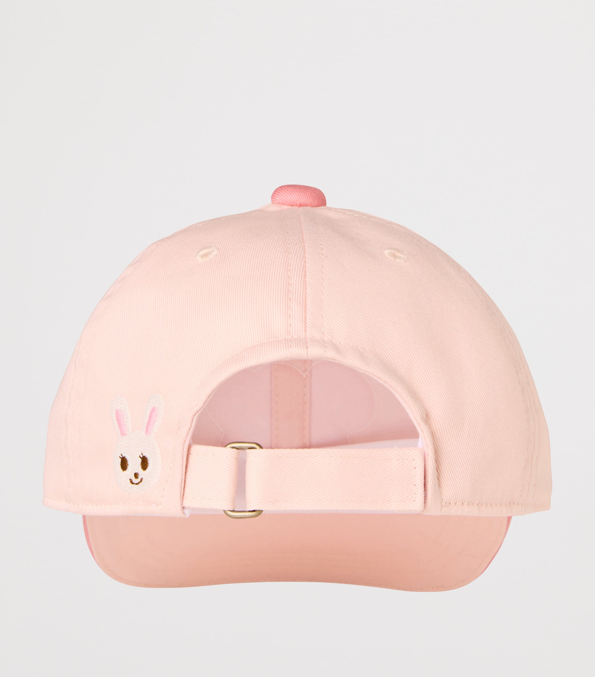 Miki House Cotton Logo Baseball Cap Image 3