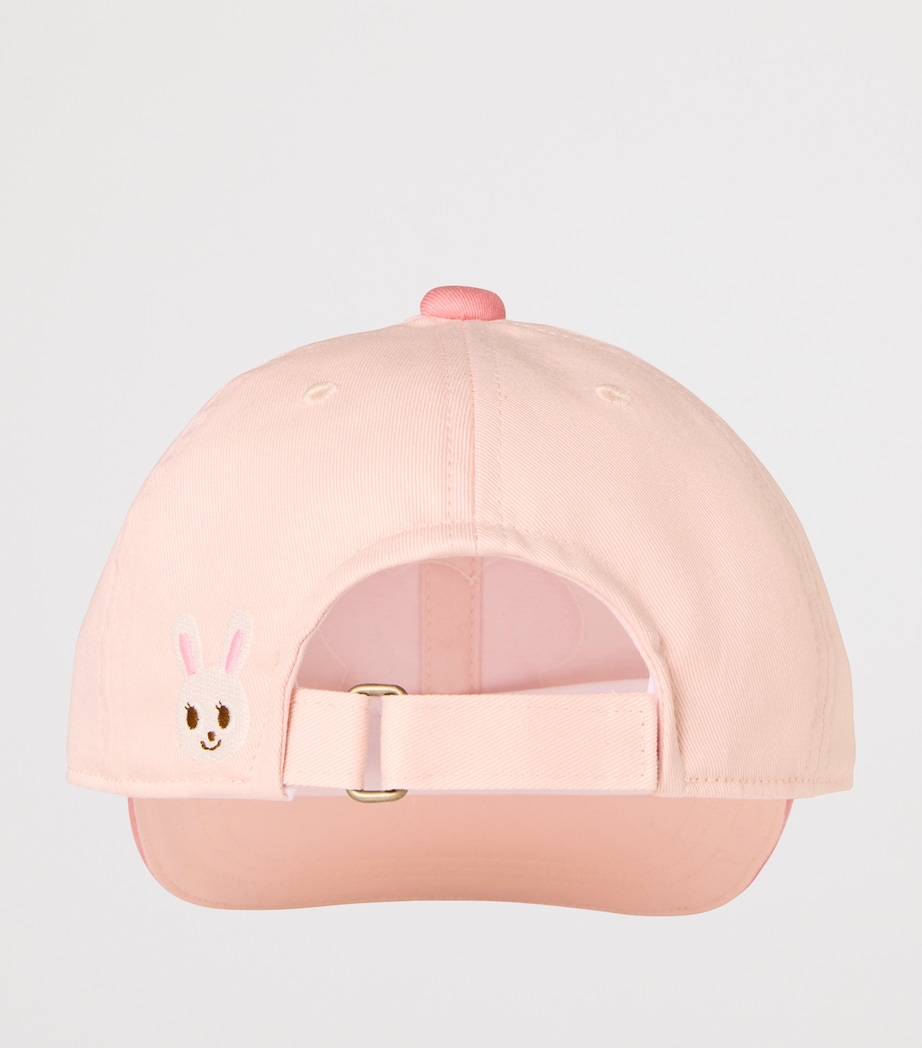 Miki House Cotton Logo Baseball Cap Image 3