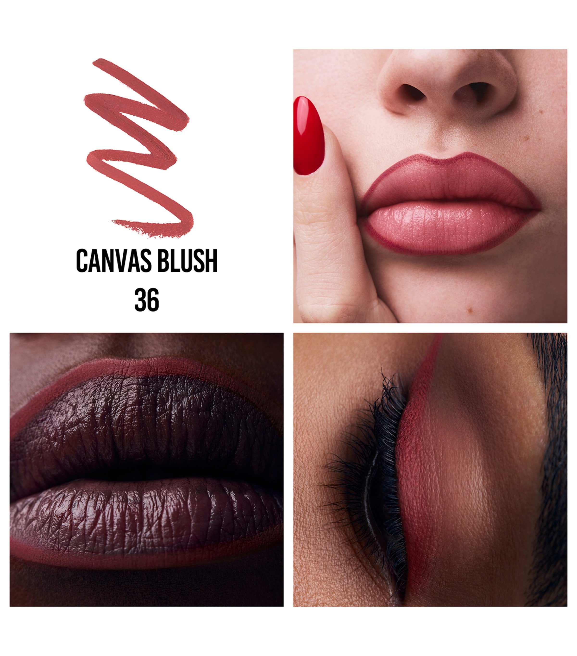 Christian Louboutin Glamliner Lip & Eye Contour Pencil Image 2