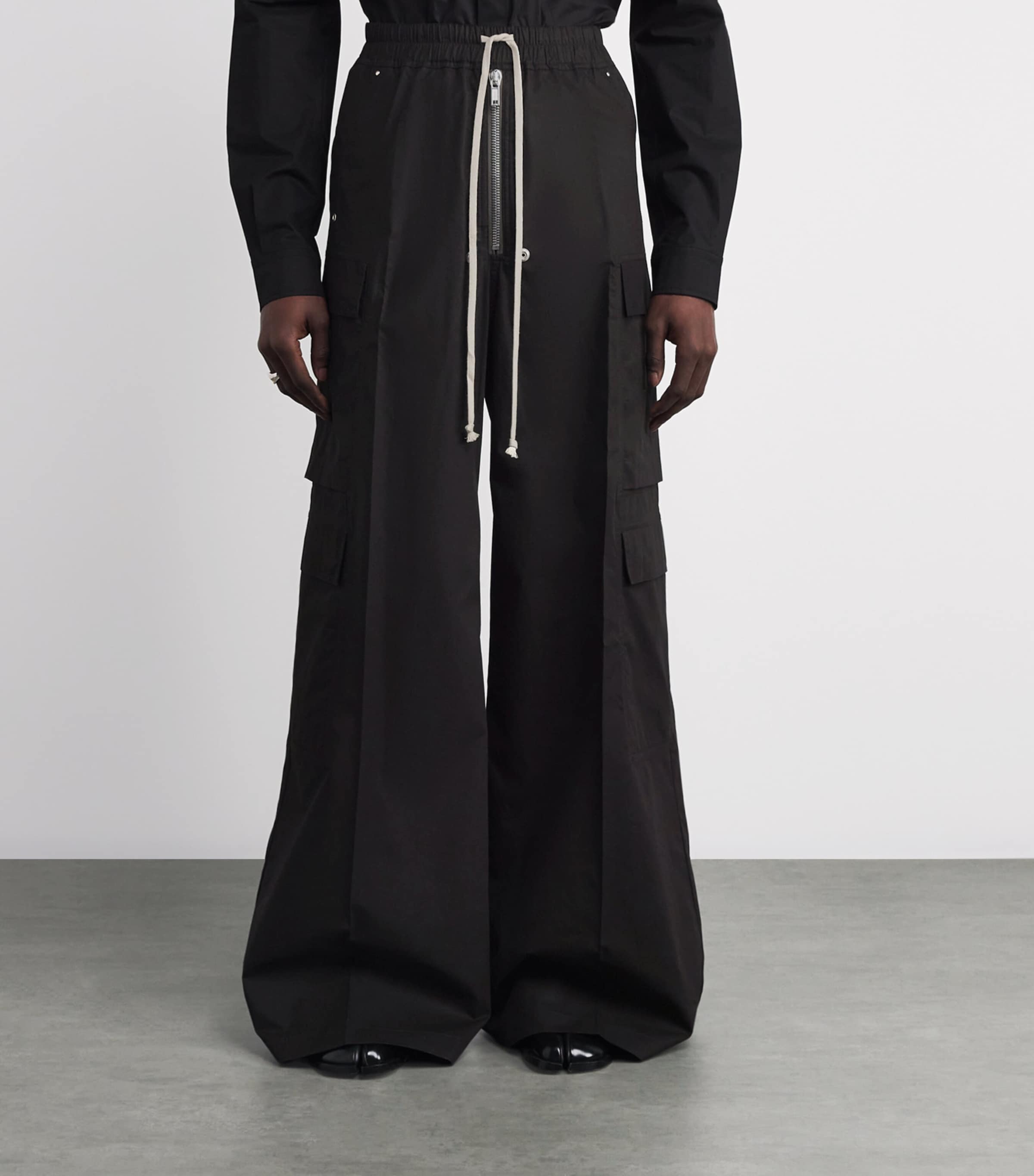 Belas Cargo Trousers BLACK/ 09 Image 3