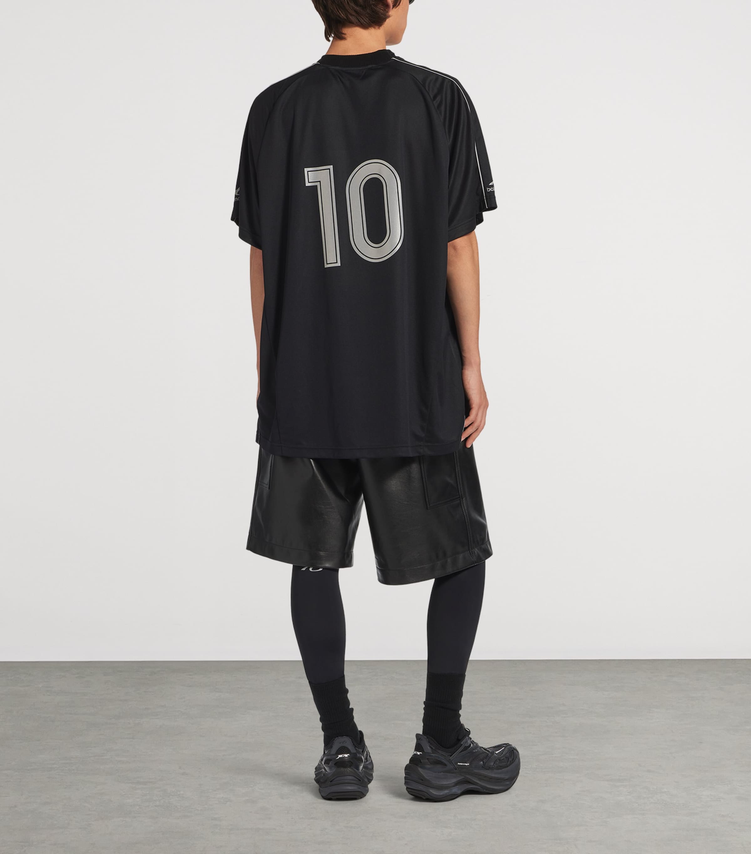 Balenciaga Mens Bodies Sports Top Image 3