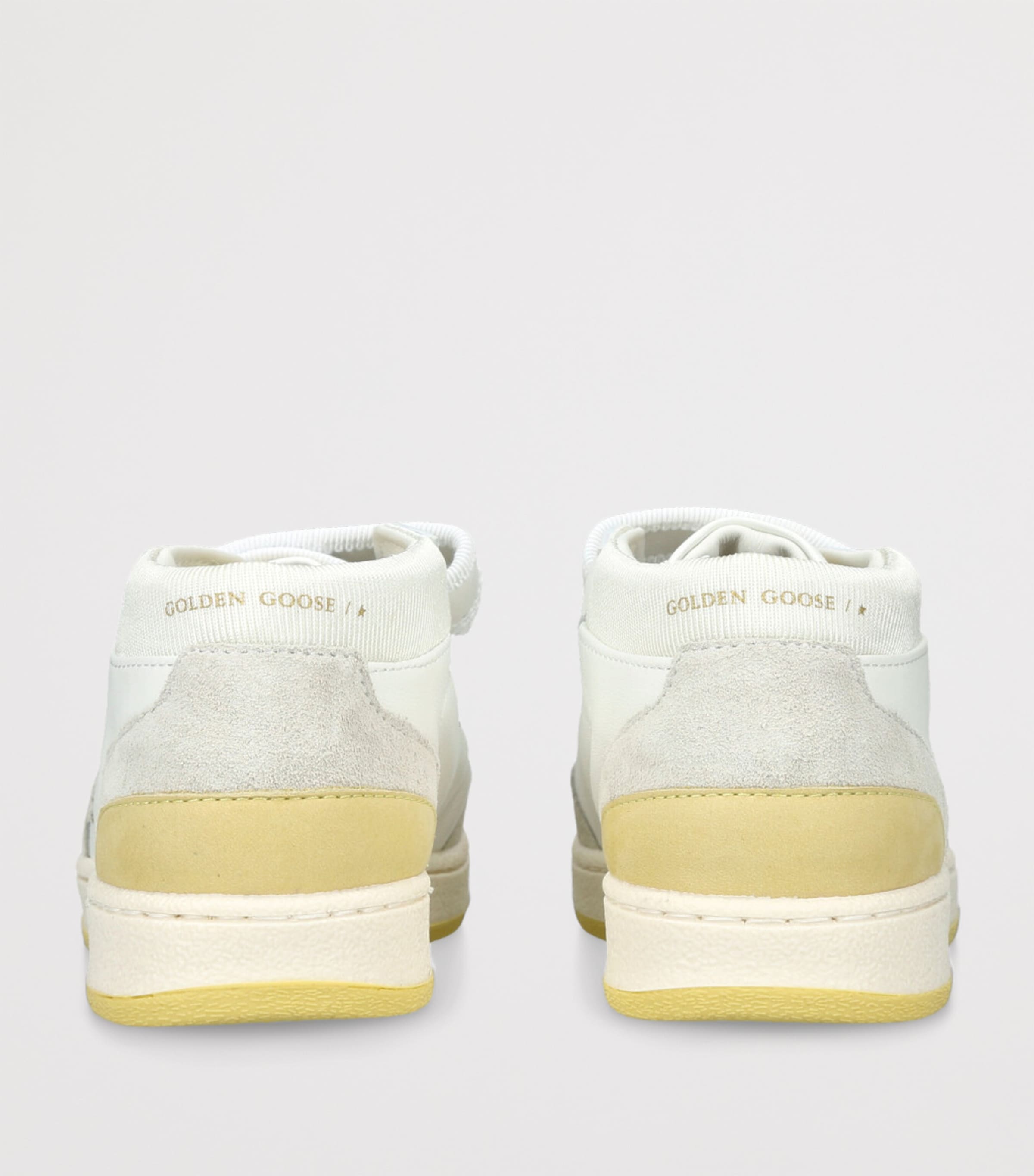 Leather June Sneakers BEIGE COMB Image 2