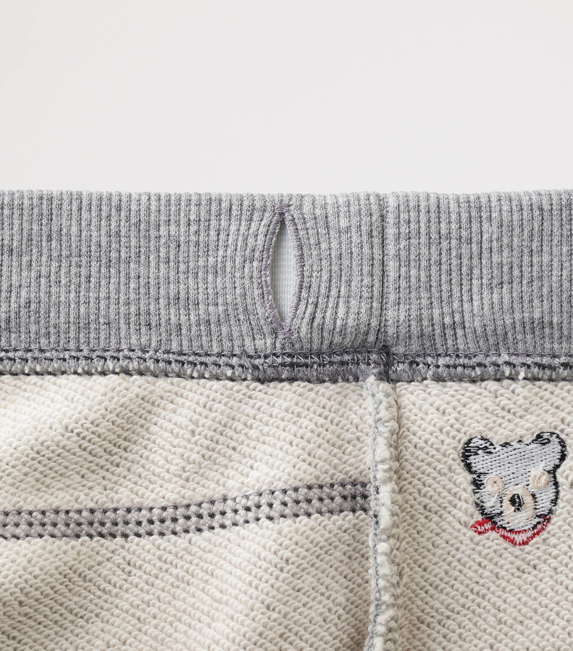 Miki House Cotton Sweatpants (2-7 Years) Image 3