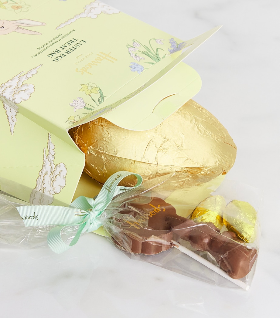 Easter Egg Treat Bag (217g) NO COLOUR Image 2